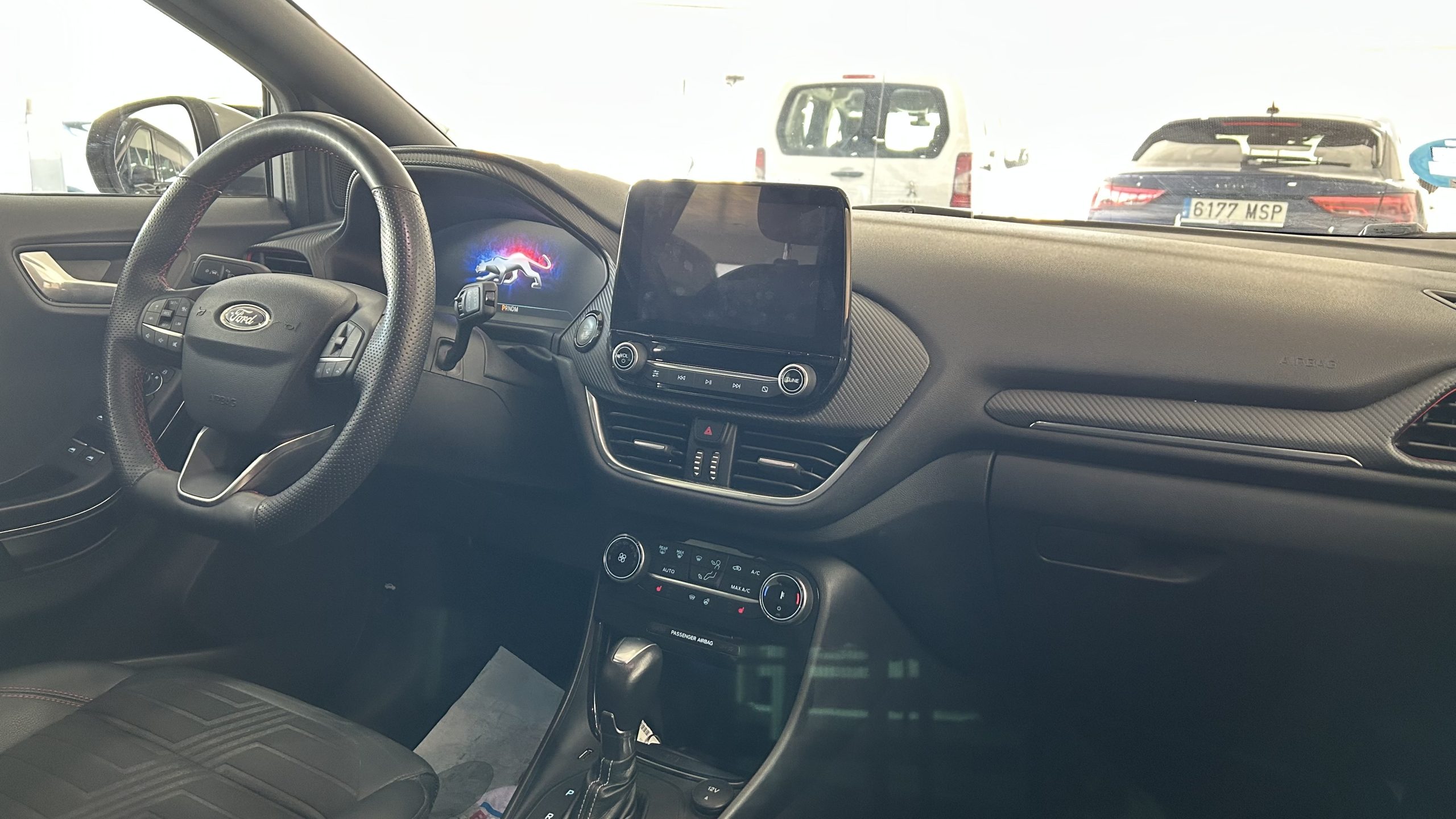Ford Puma ST line 2023
