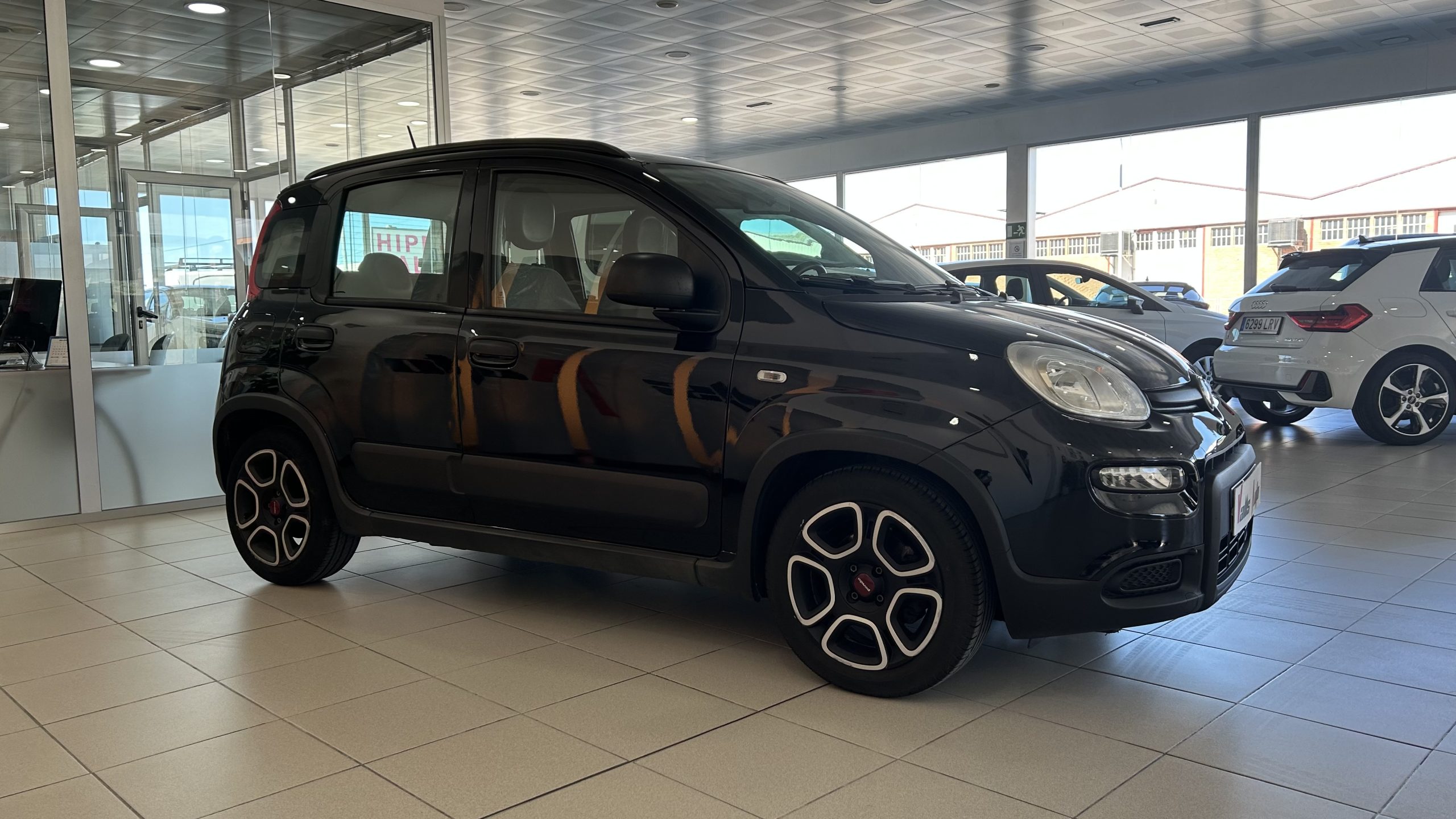 Fiat Panda 2022
