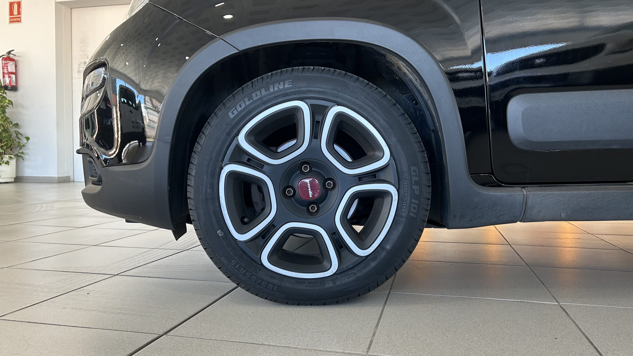 Fiat Panda 2022