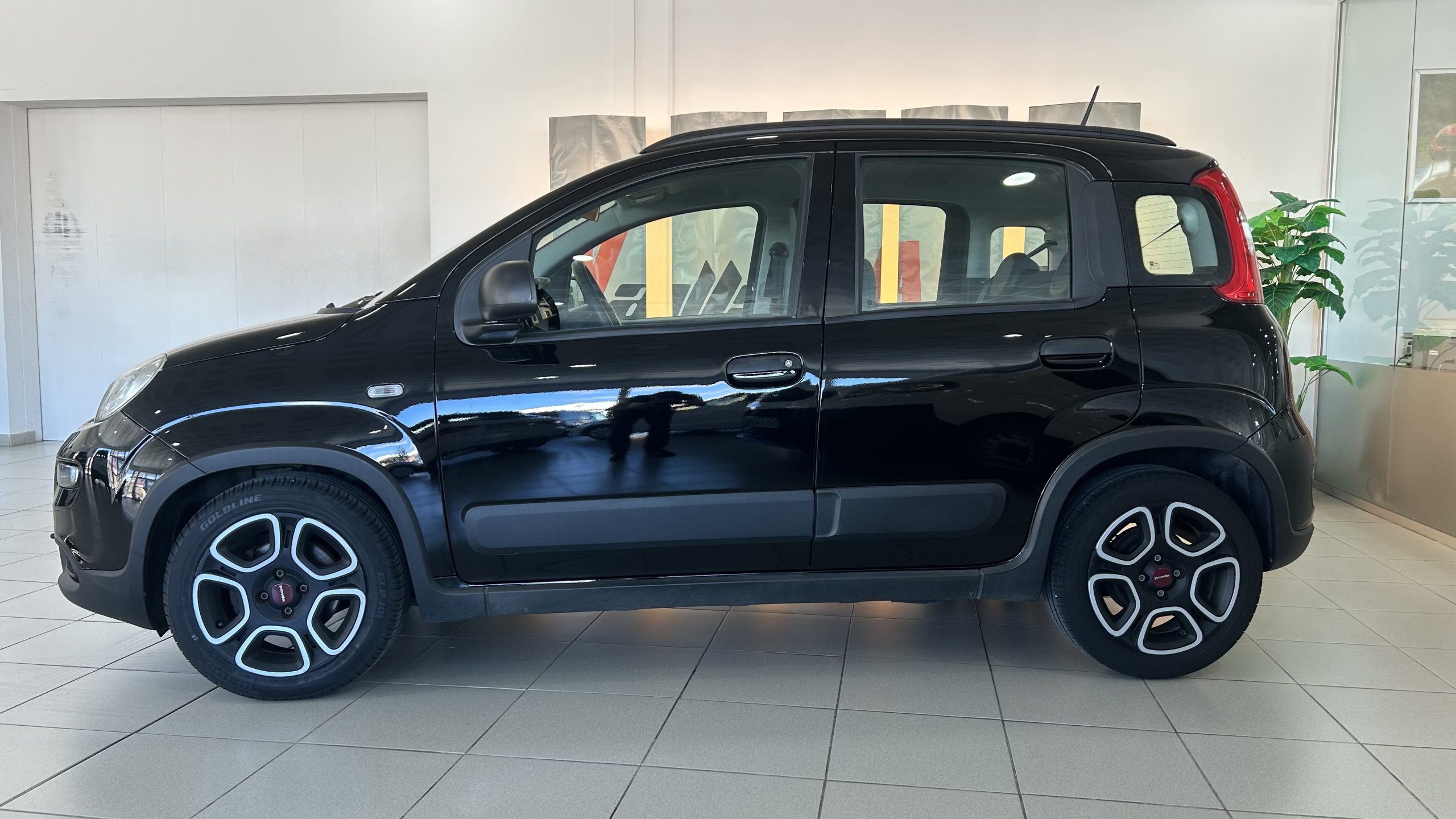 Fiat Panda 2022