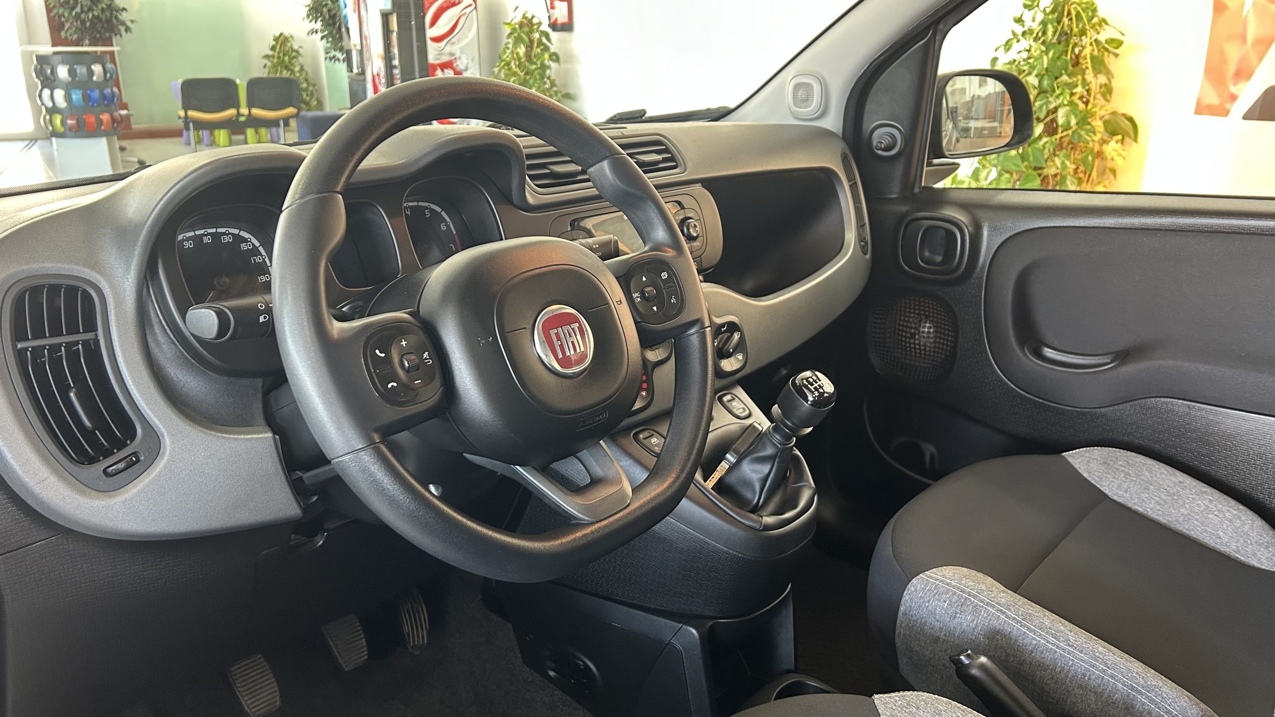 Fiat Panda 2022