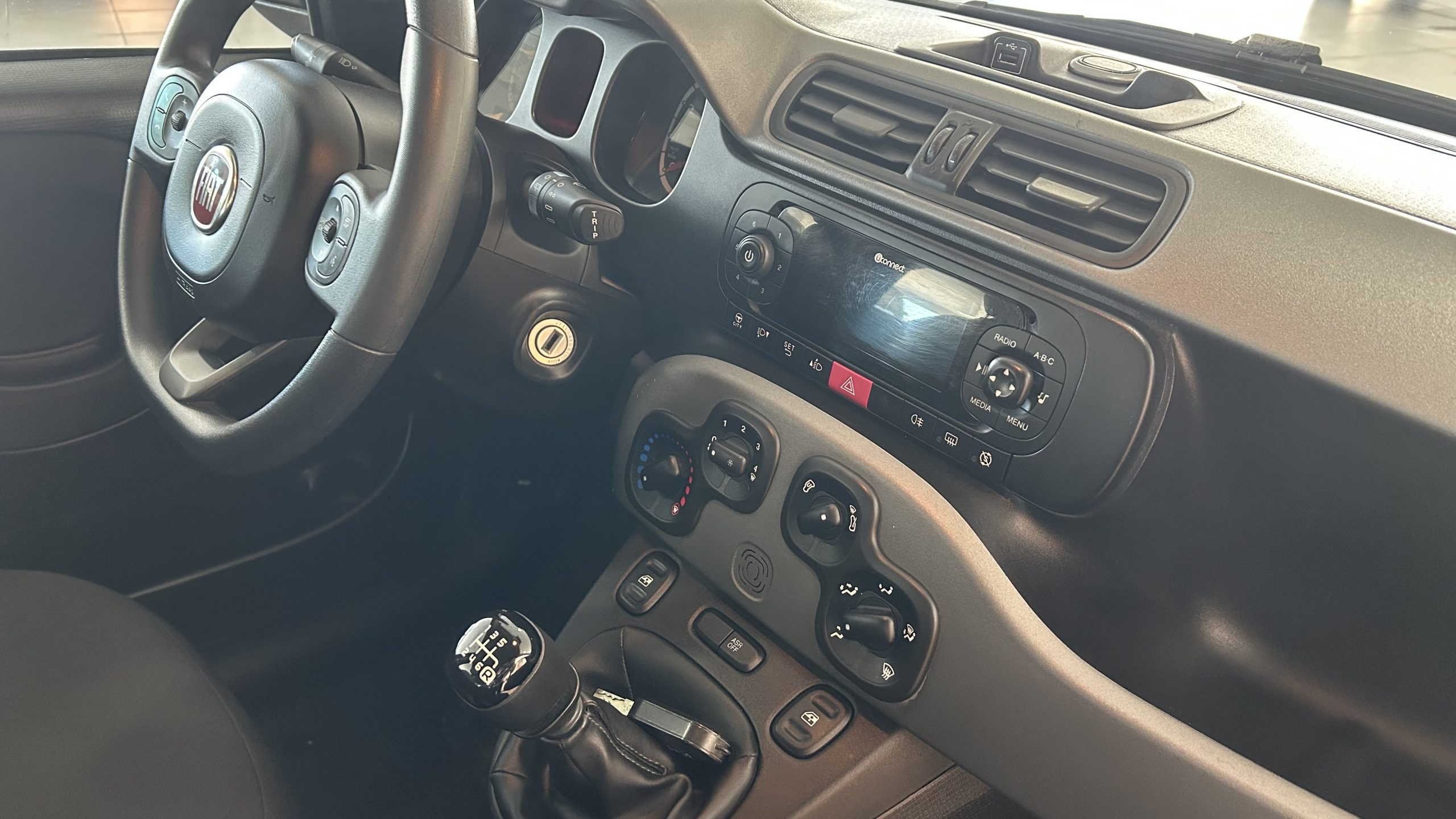 Fiat Panda 2022
