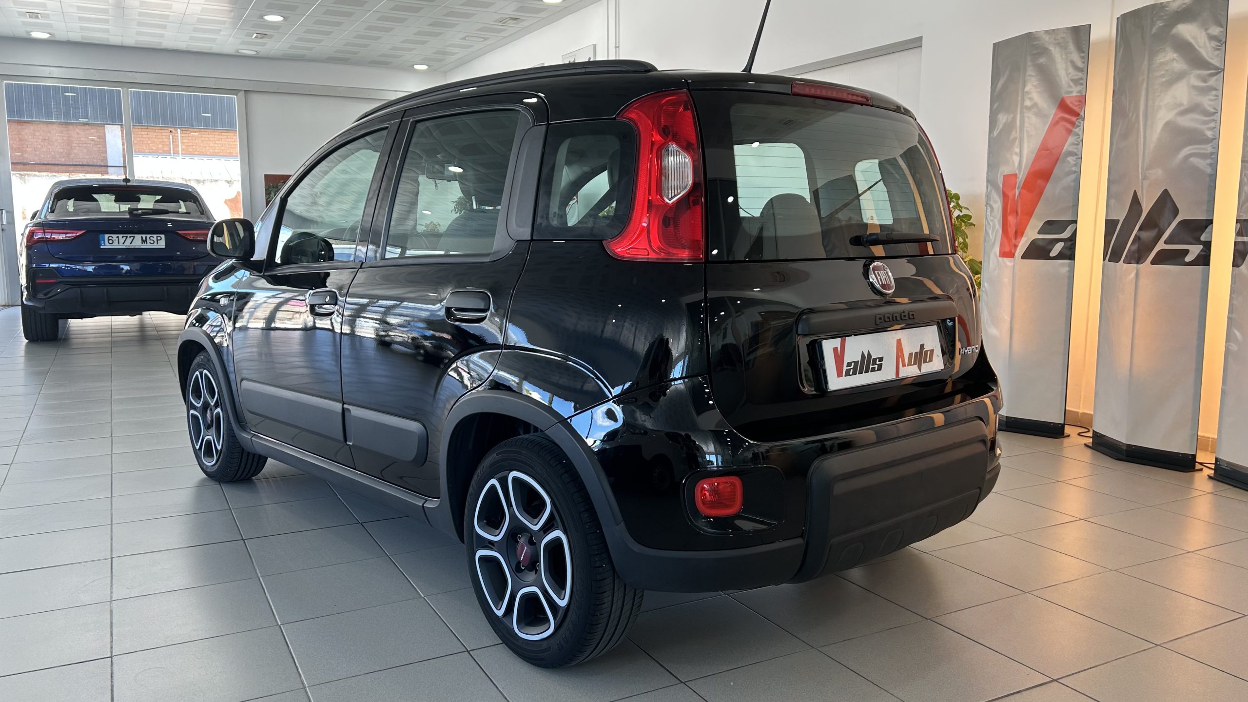 Fiat Panda 2022