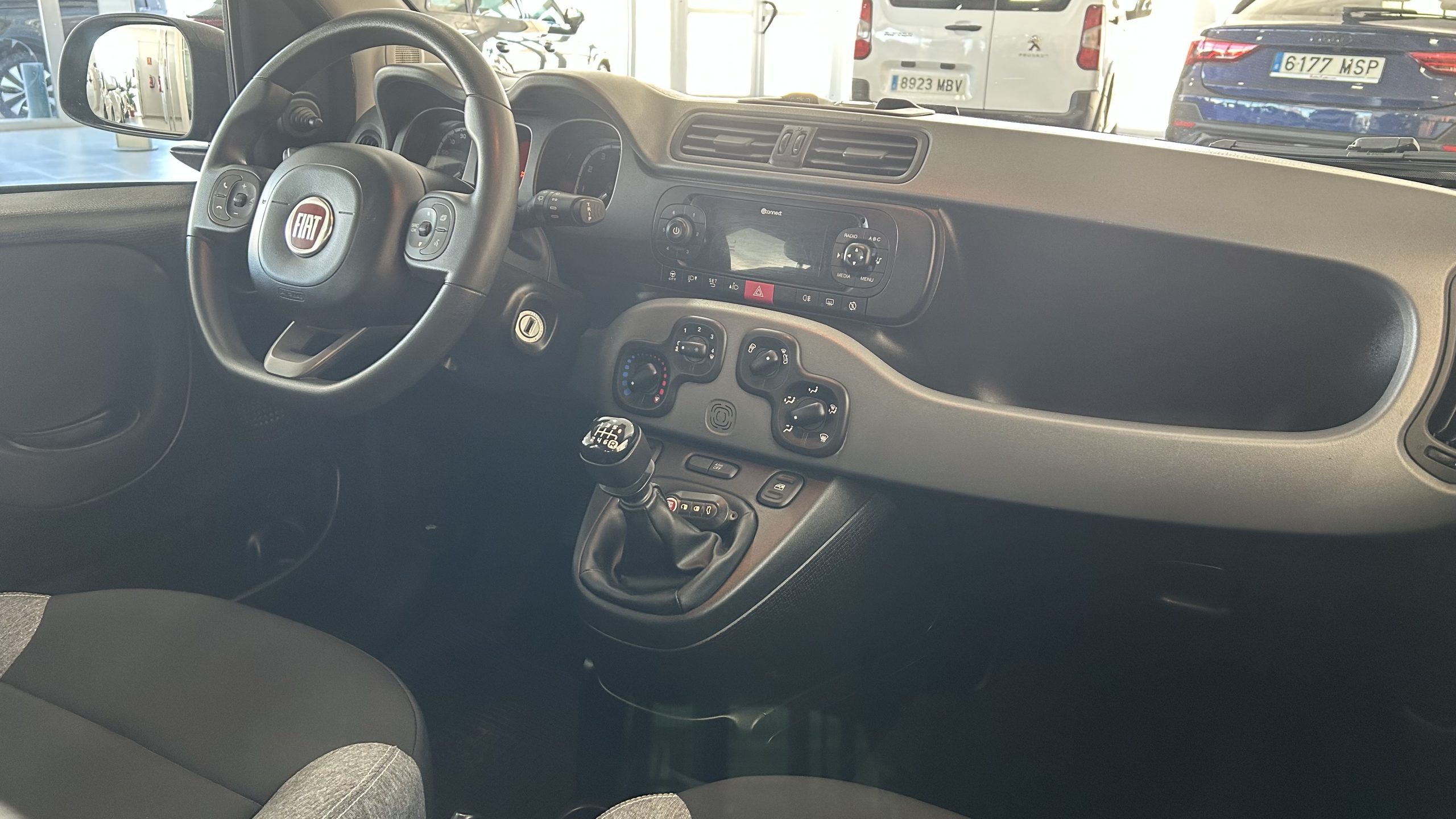 Fiat Panda 2022