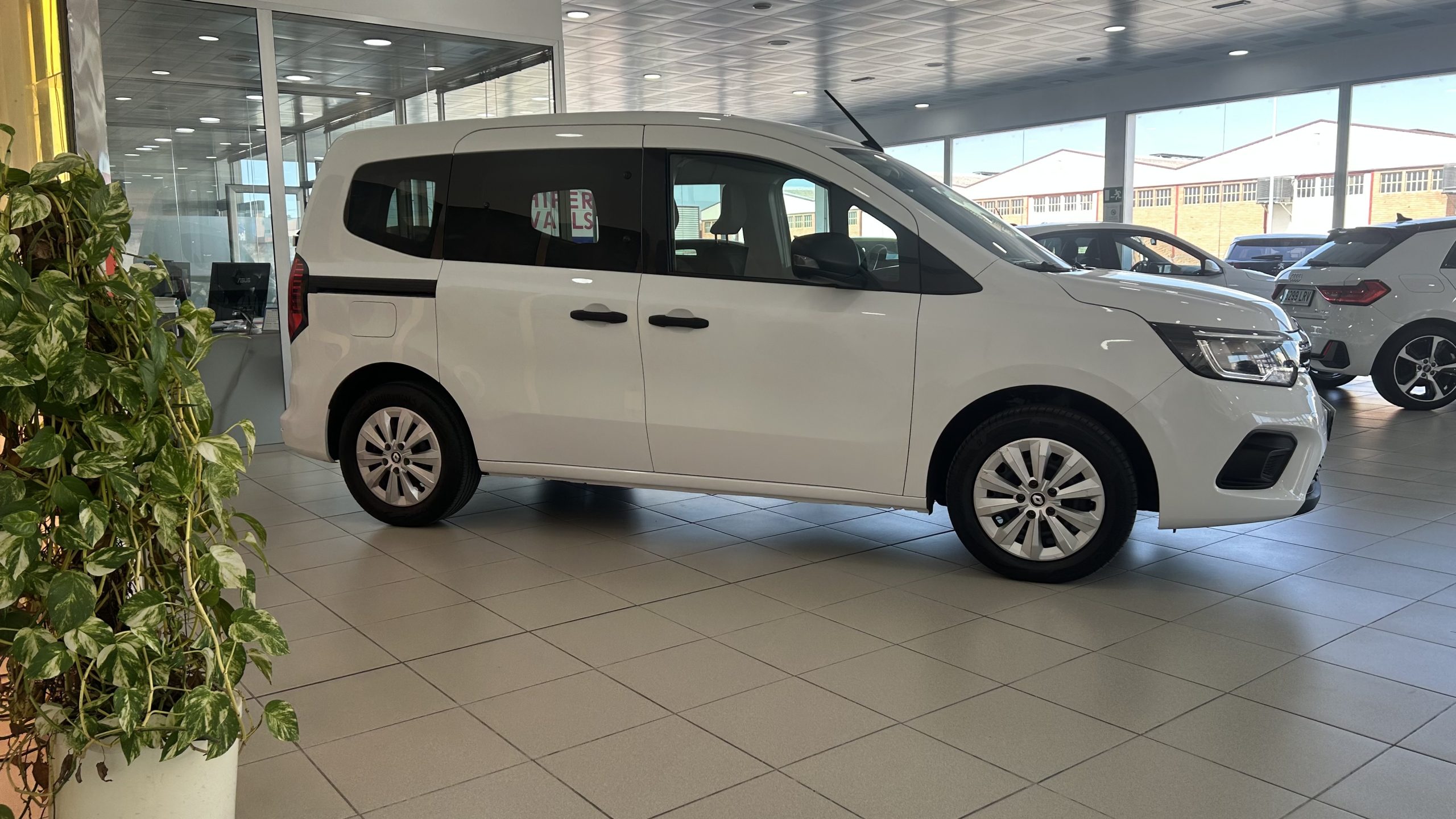Renault KANGOO COMBI AUTHENTIC 1.5 DCI 95CV