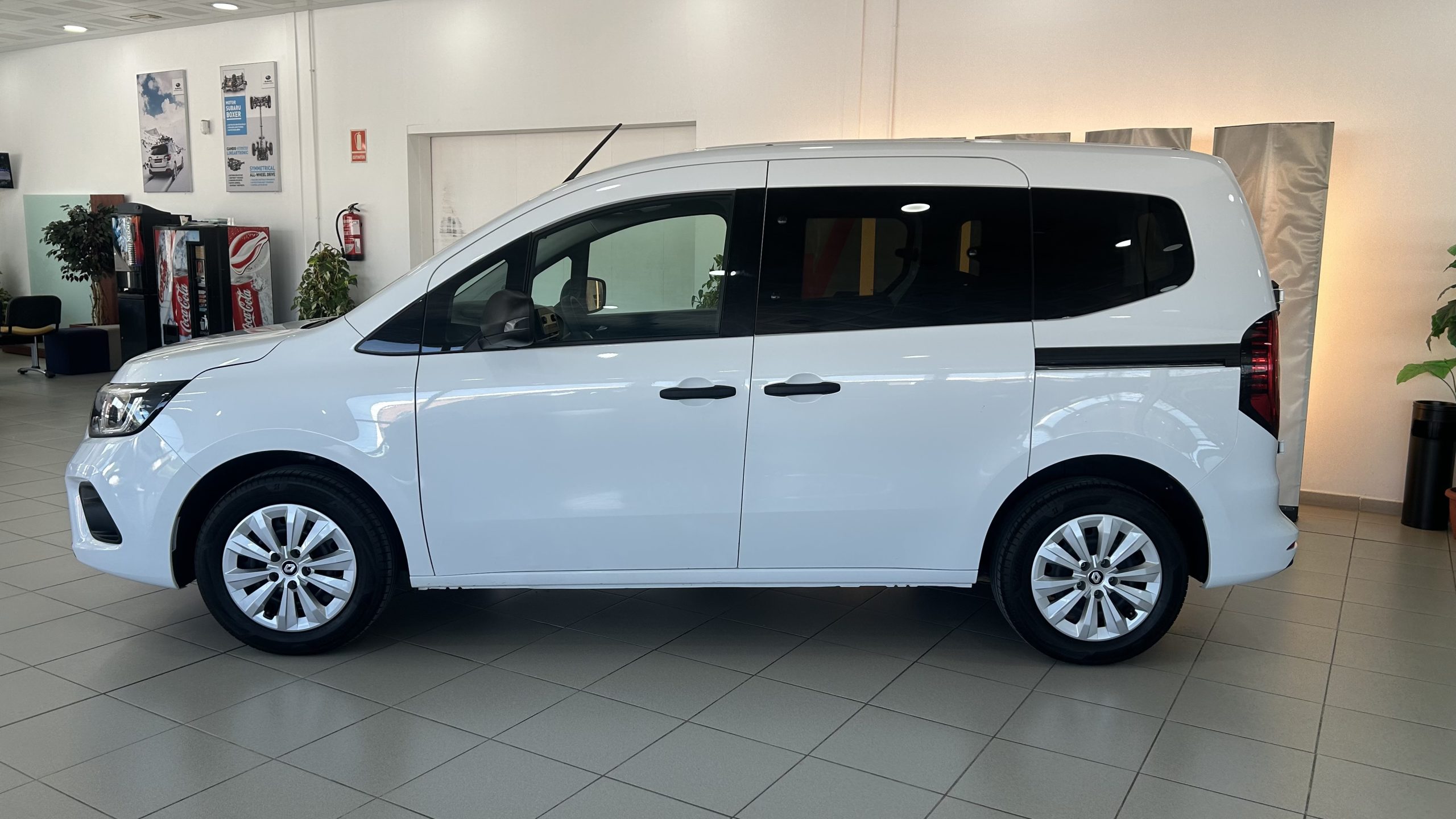 Renault KANGOO COMBI AUTHENTIC 1.5 DCI 95CV