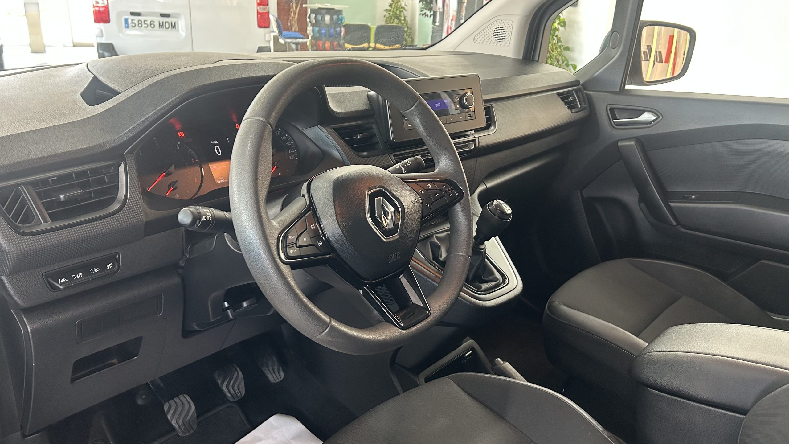 Renault KANGOO COMBI AUTHENTIC 1.5 DCI 95CV