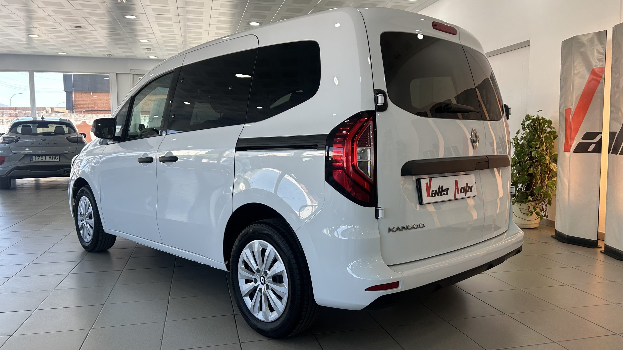 Renault KANGOO COMBI AUTHENTIC 1.5 DCI 95CV