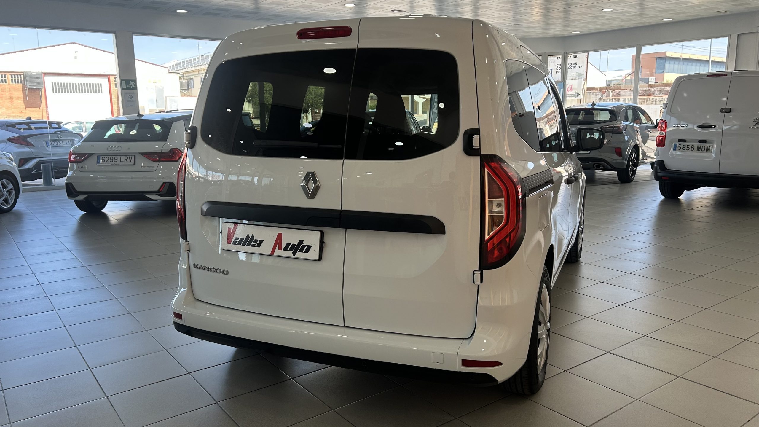Renault KANGOO COMBI AUTHENTIC 1.5 DCI 95CV