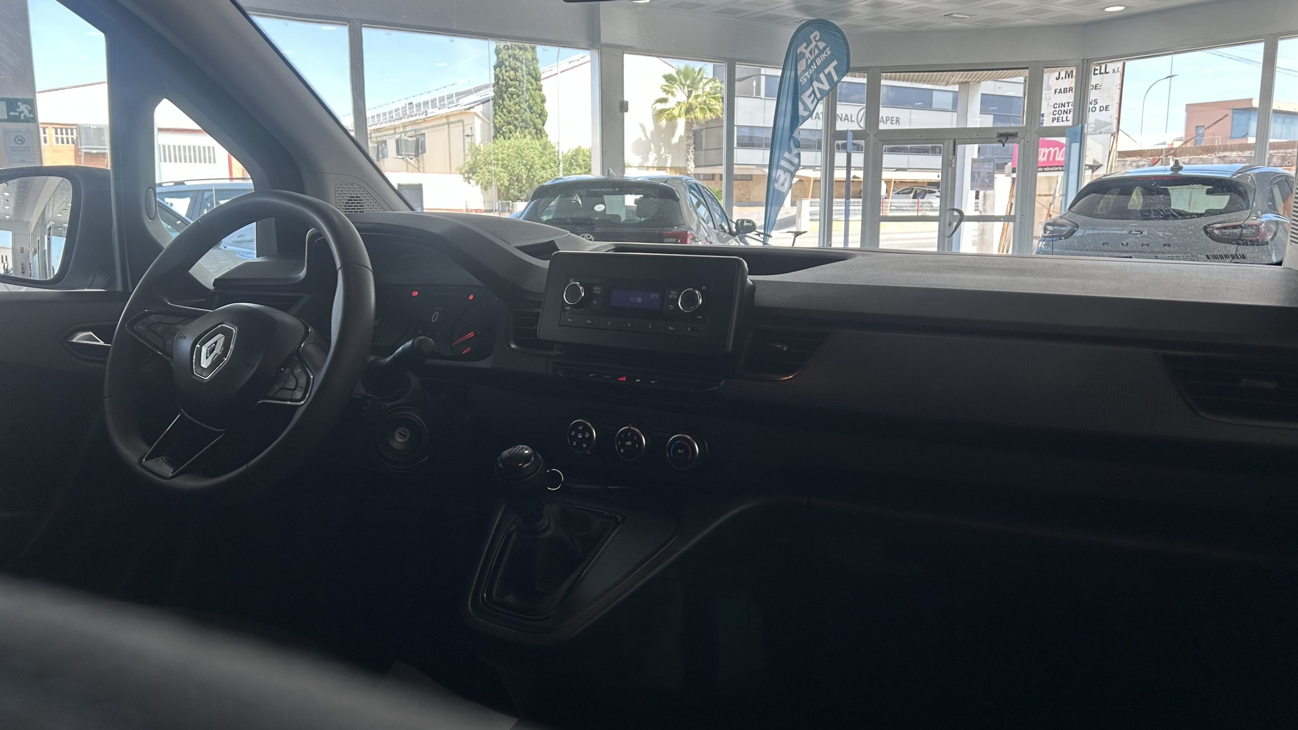 Renault KANGOO COMBI AUTHENTIC 1.5 DCI 95CV