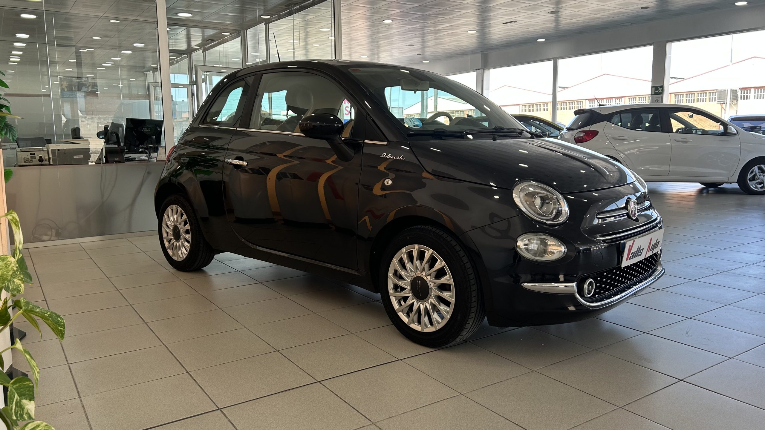 Fiat 500 Dolcevita 2021
