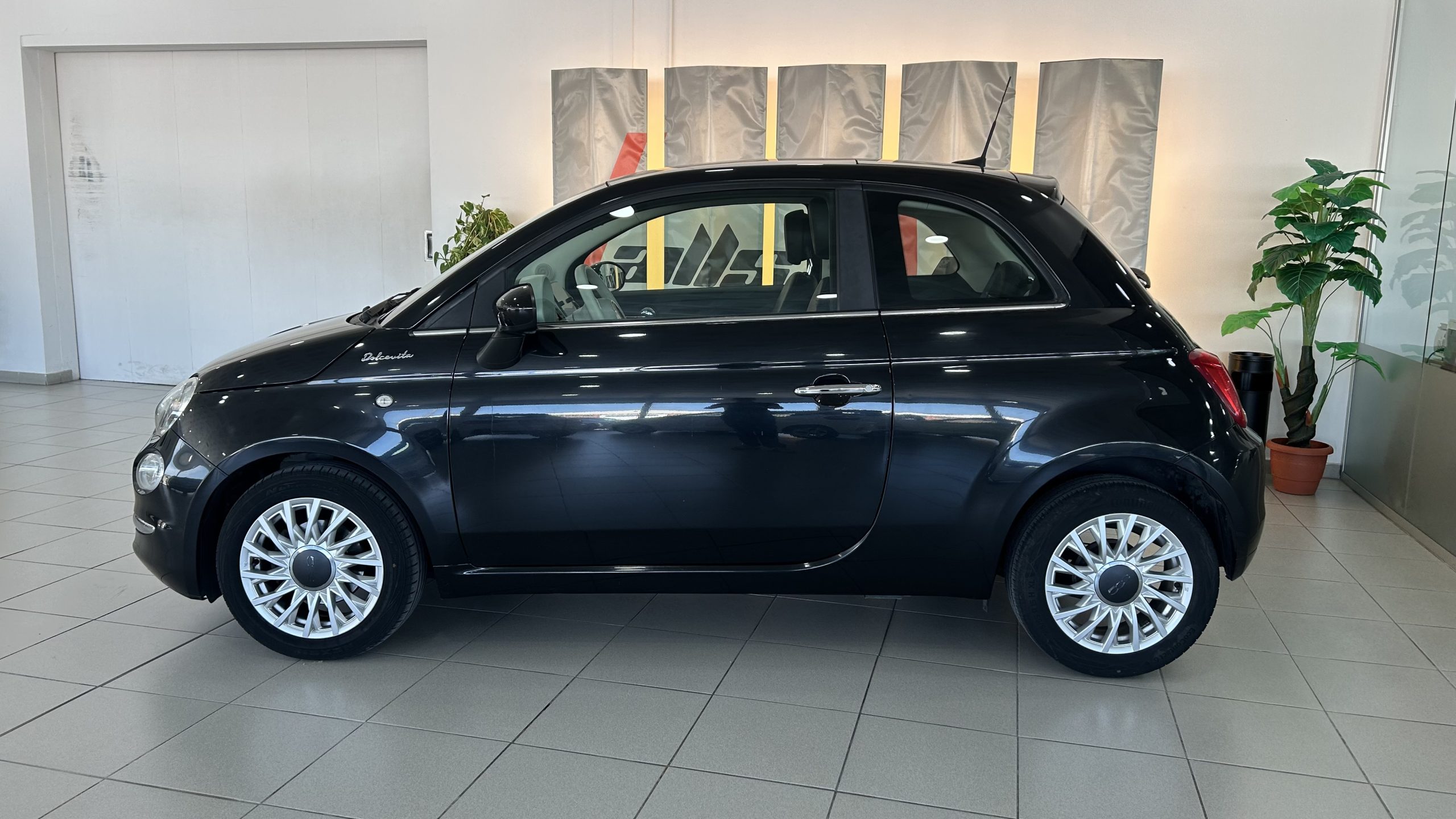 Fiat 500 Dolcevita 2021