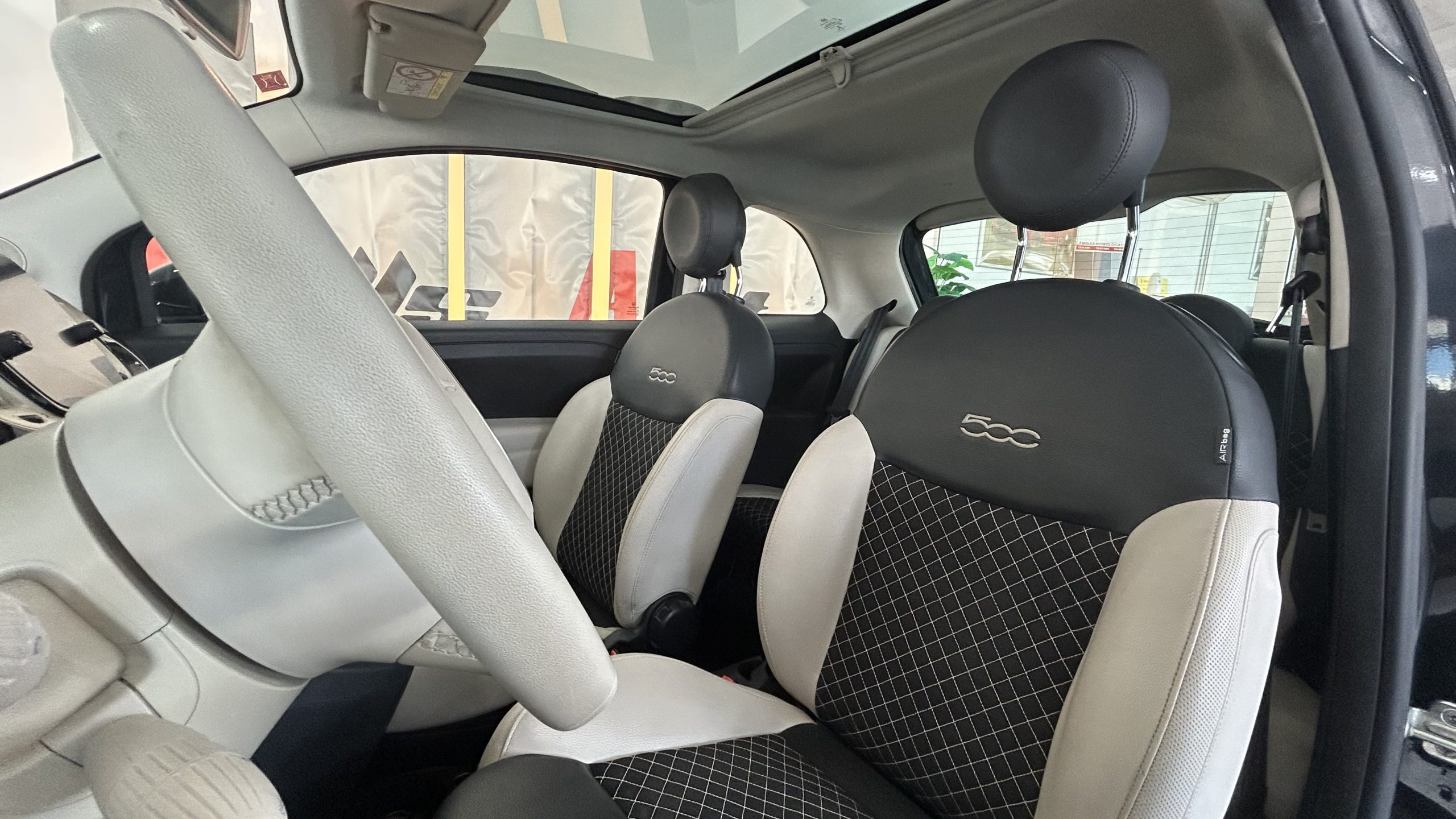 Fiat 500 Dolcevita 2021