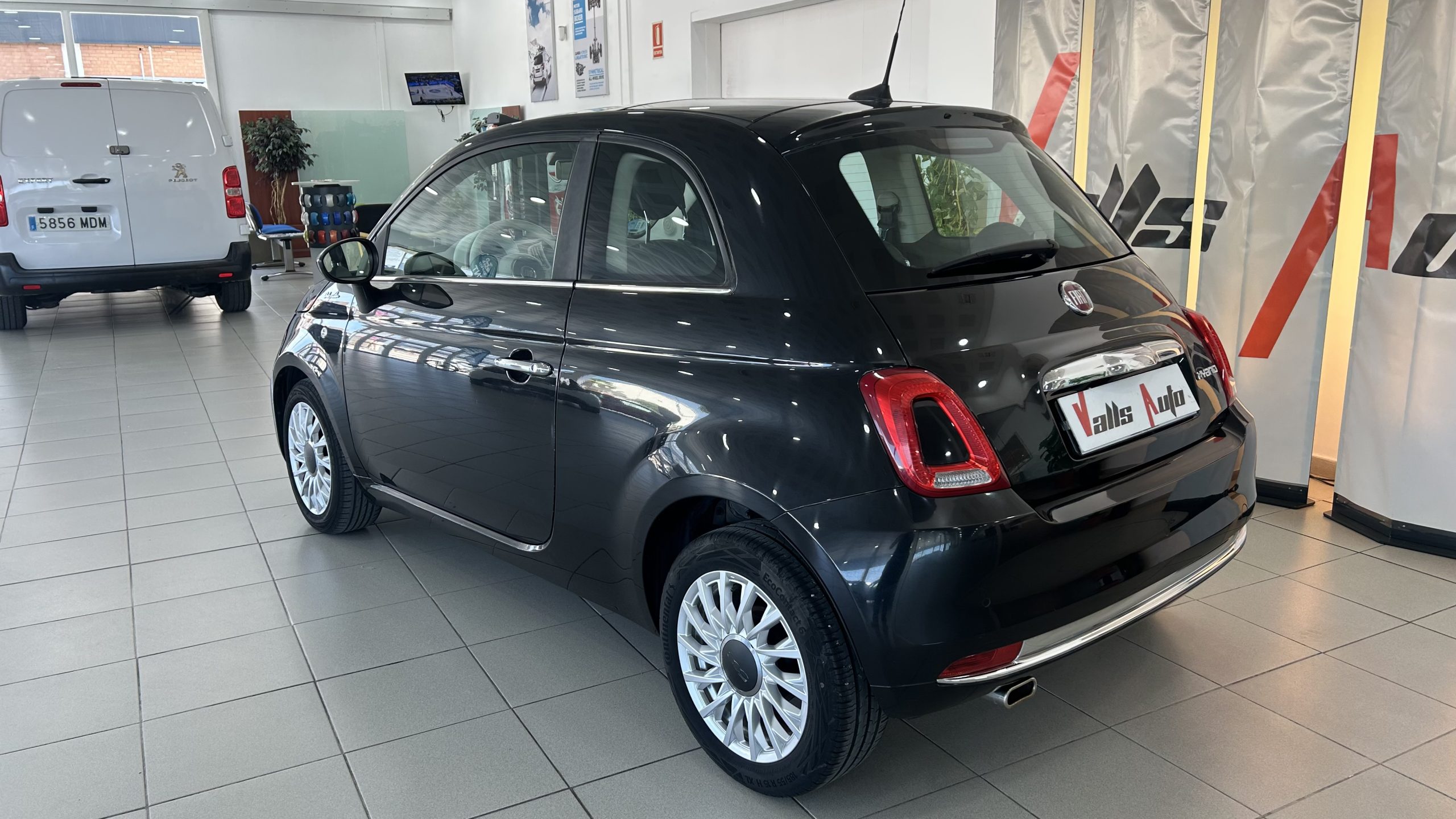 Fiat 500 Dolcevita 2021