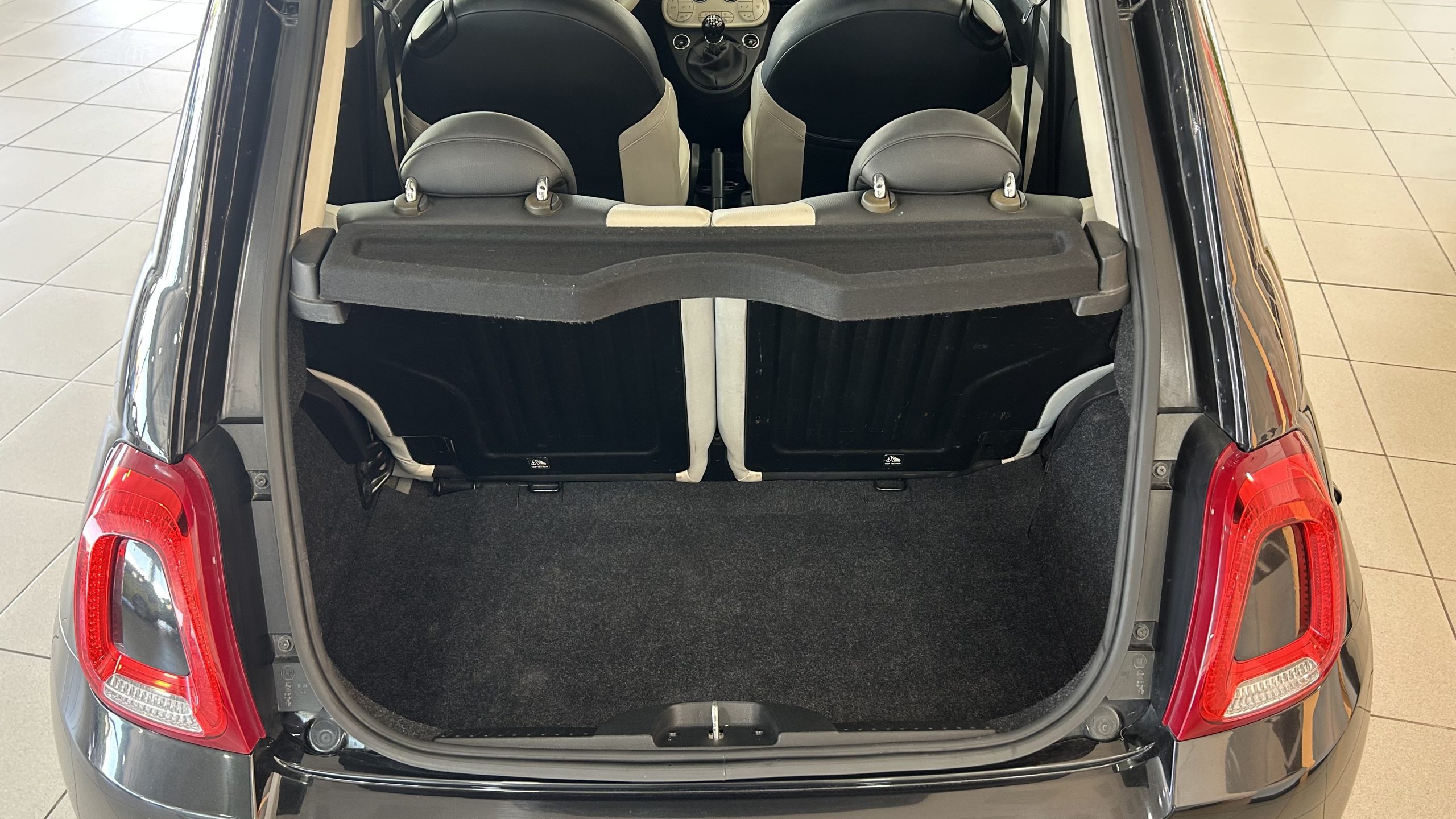 Fiat 500 Dolcevita 2021
