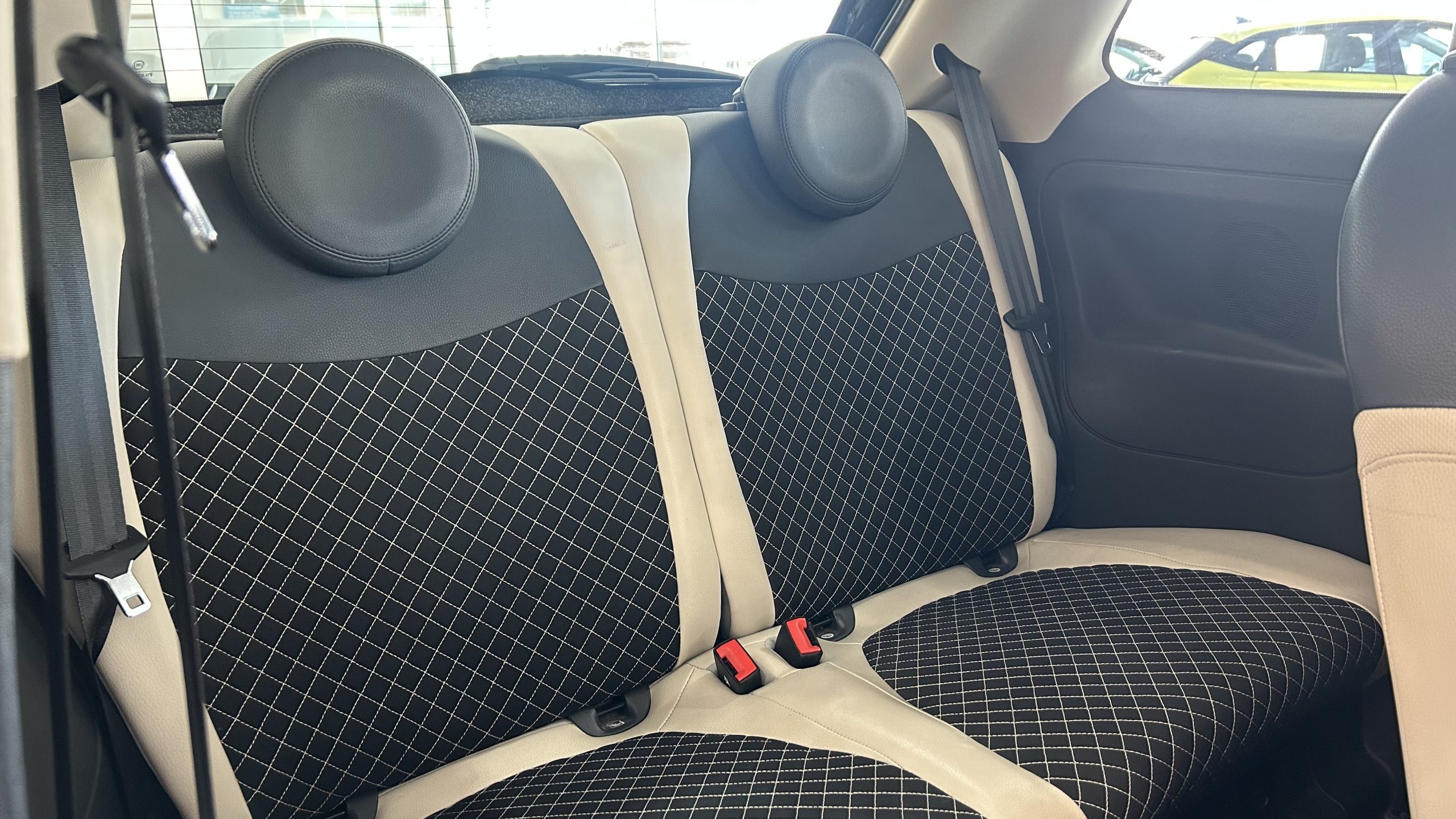 Fiat 500 Dolcevita 2021