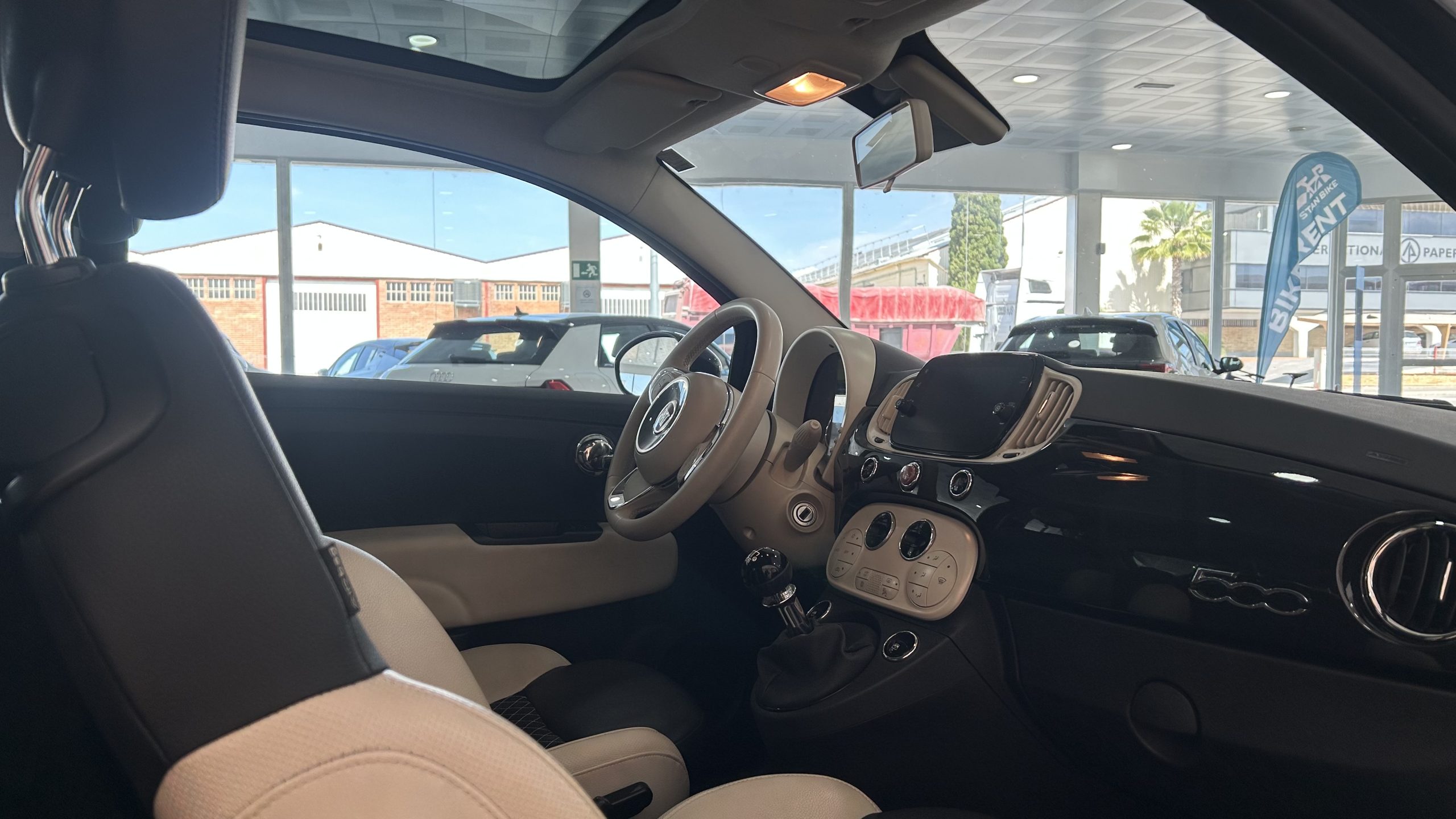 Fiat 500 Dolcevita 2021