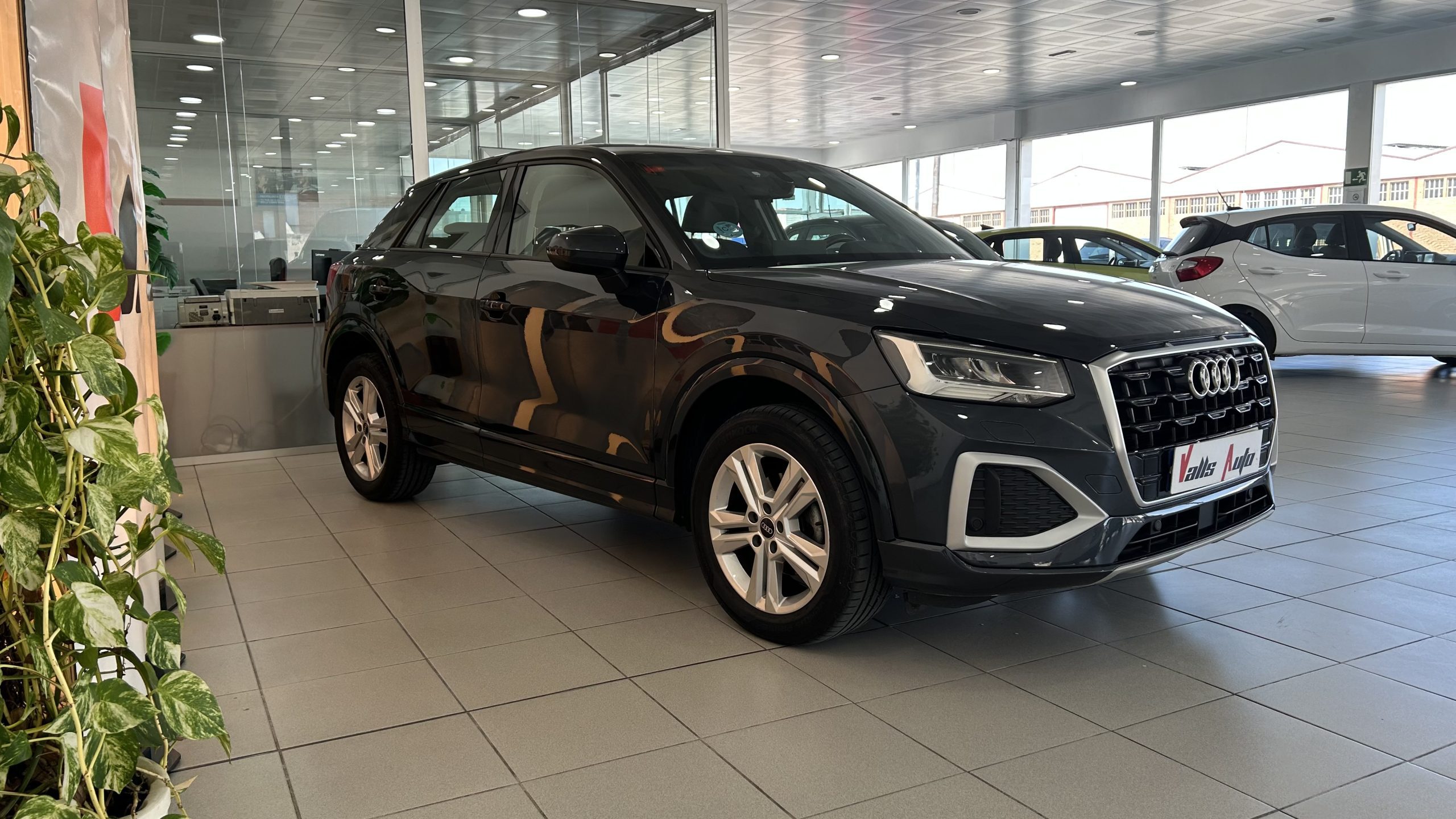 Audi Q2 Advanced 35 TFSI 150cv S tronic 2021