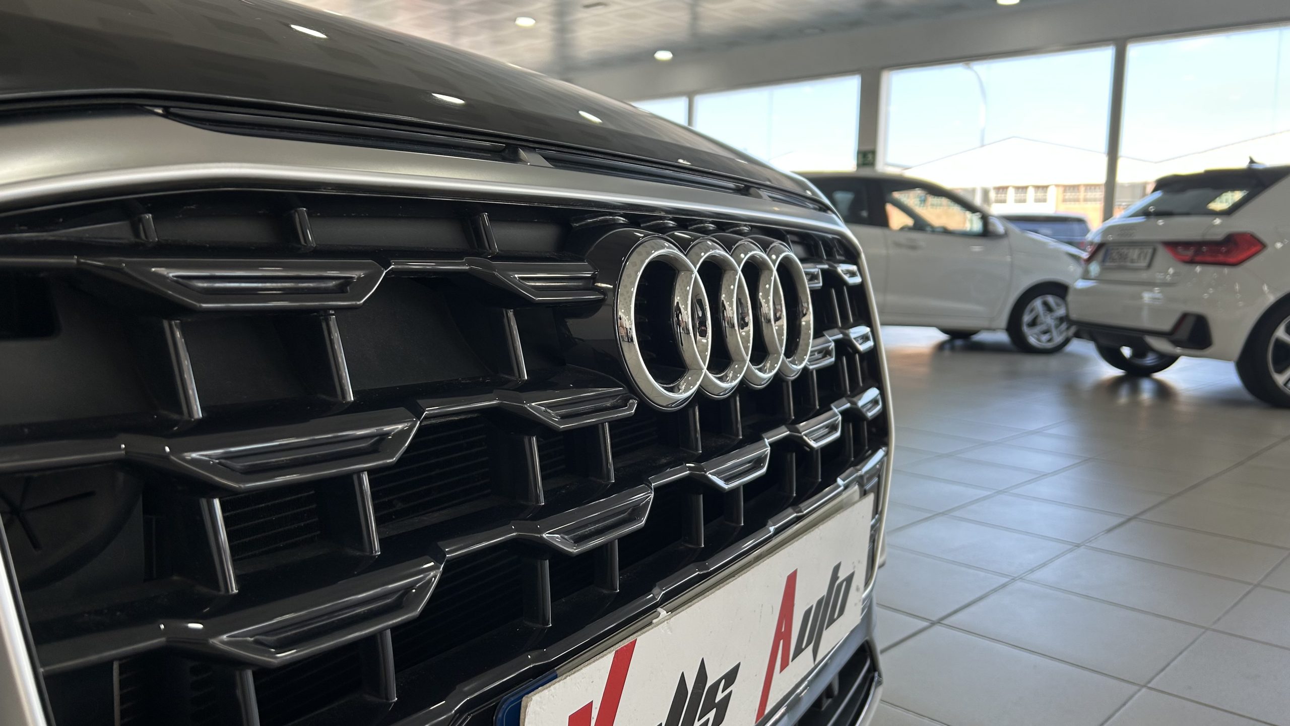 Audi Q2 Advanced 35 TFSI 150cv S tronic 2021