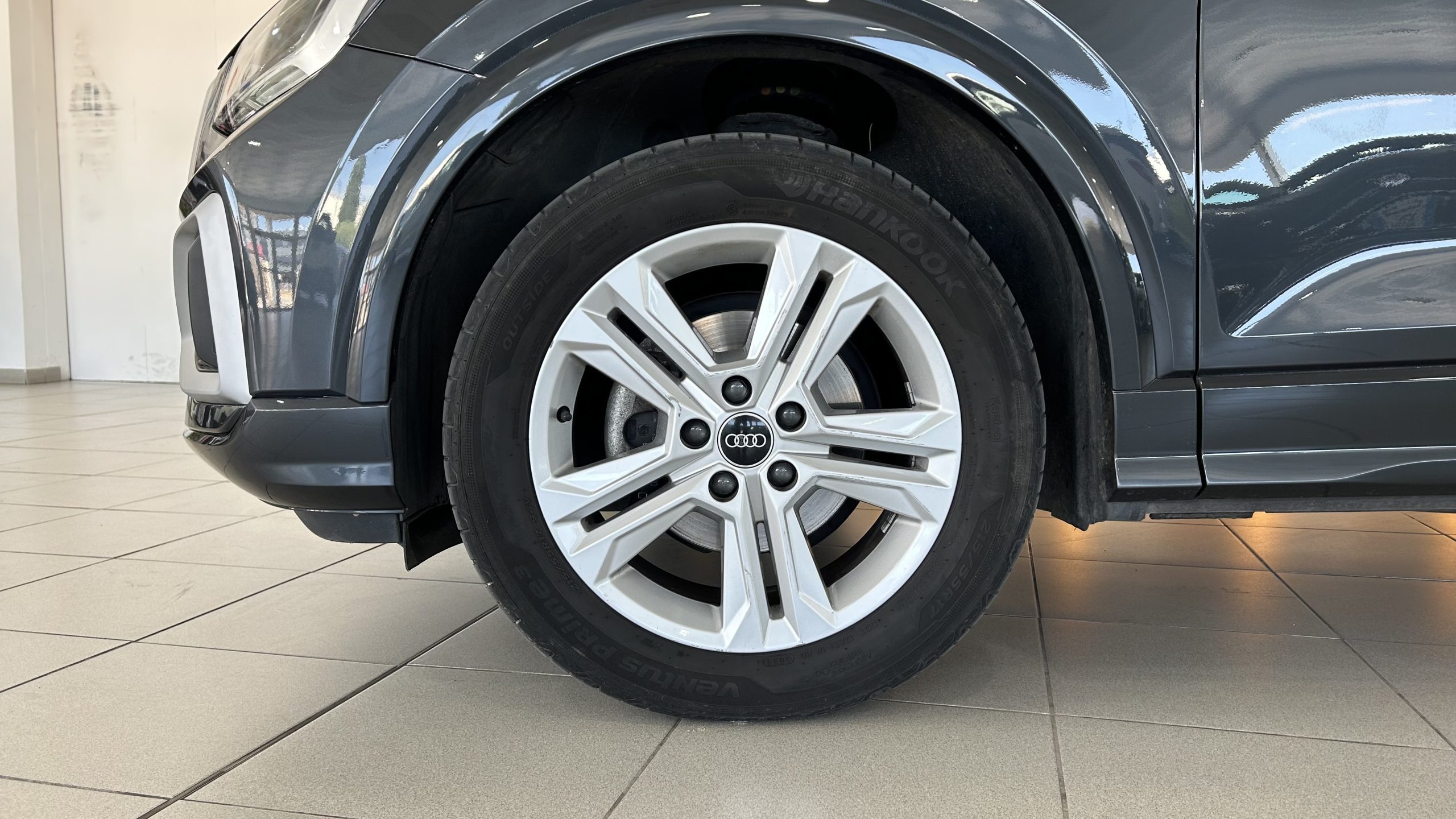 Audi Q2 Advanced 35 TFSI 150cv S tronic 2021