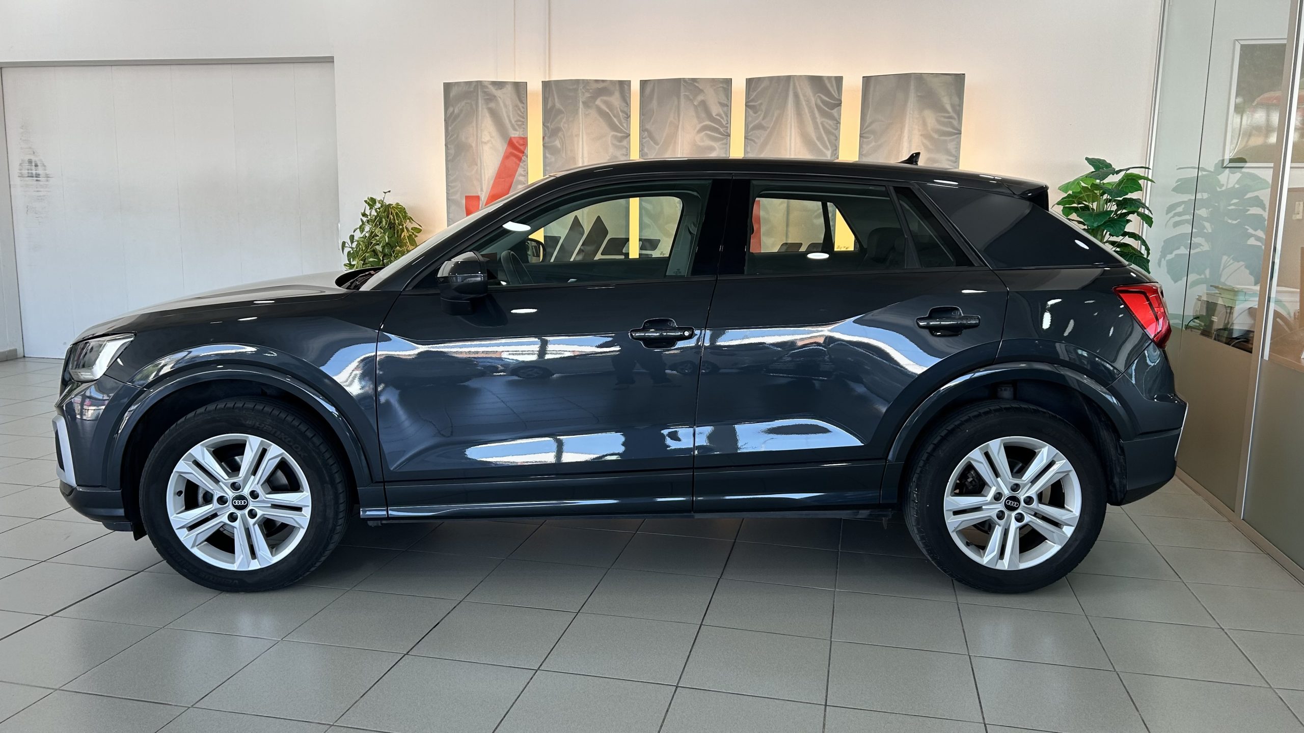 Audi Q2 Advanced 35 TFSI 150cv S tronic 2021