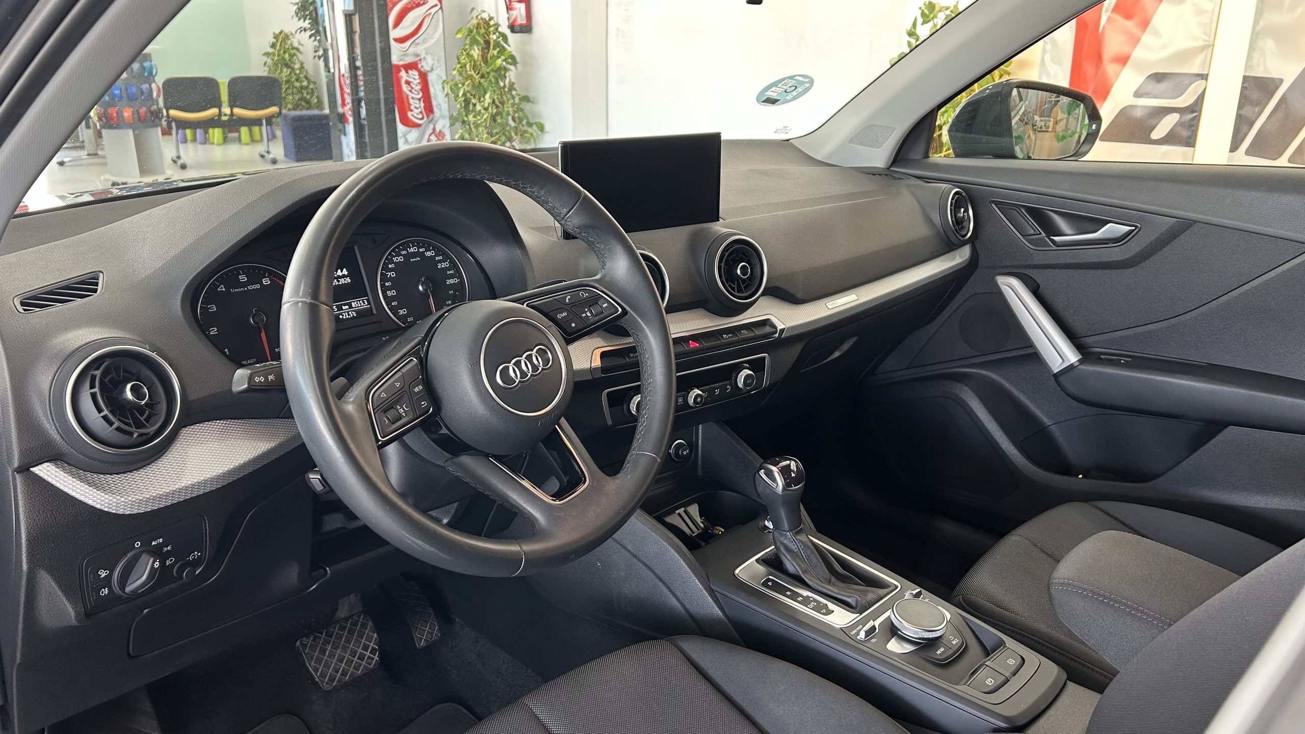 Audi Q2 Advanced 35 TFSI 150cv S tronic 2021