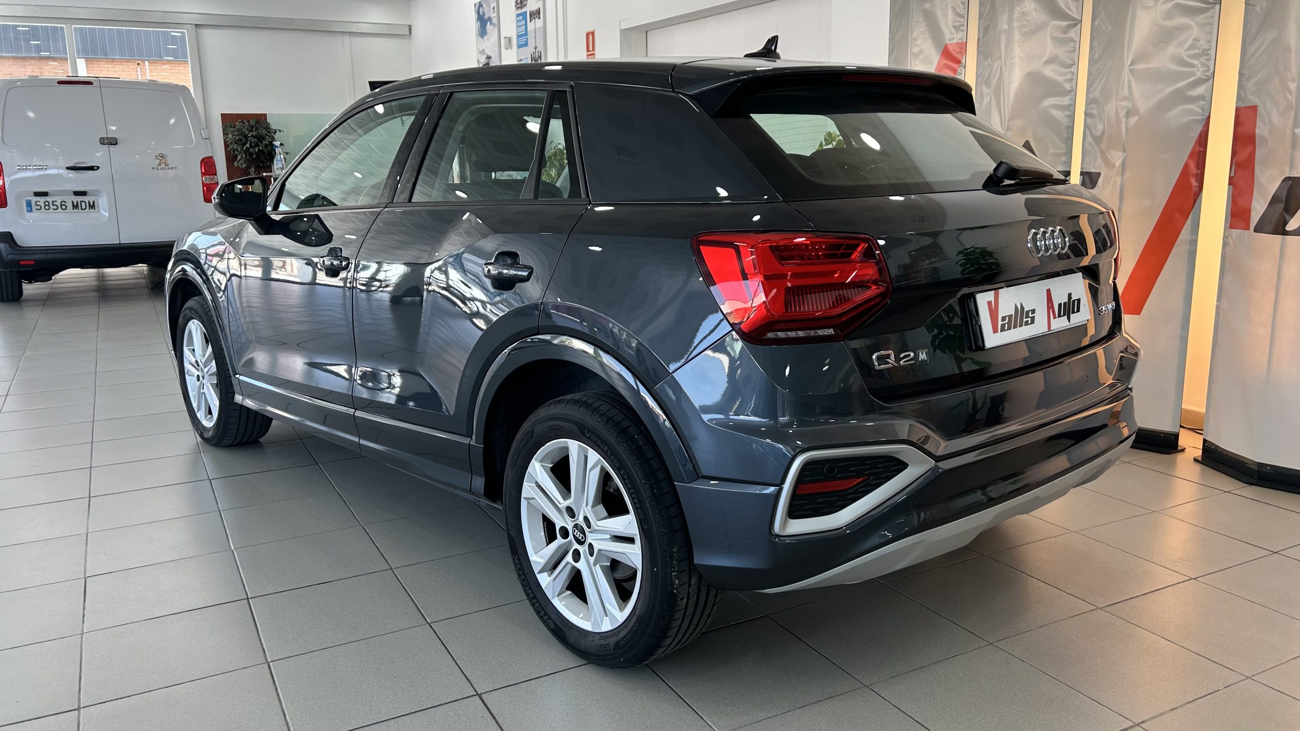 Audi Q2 Advanced 35 TFSI 150cv S tronic 2021