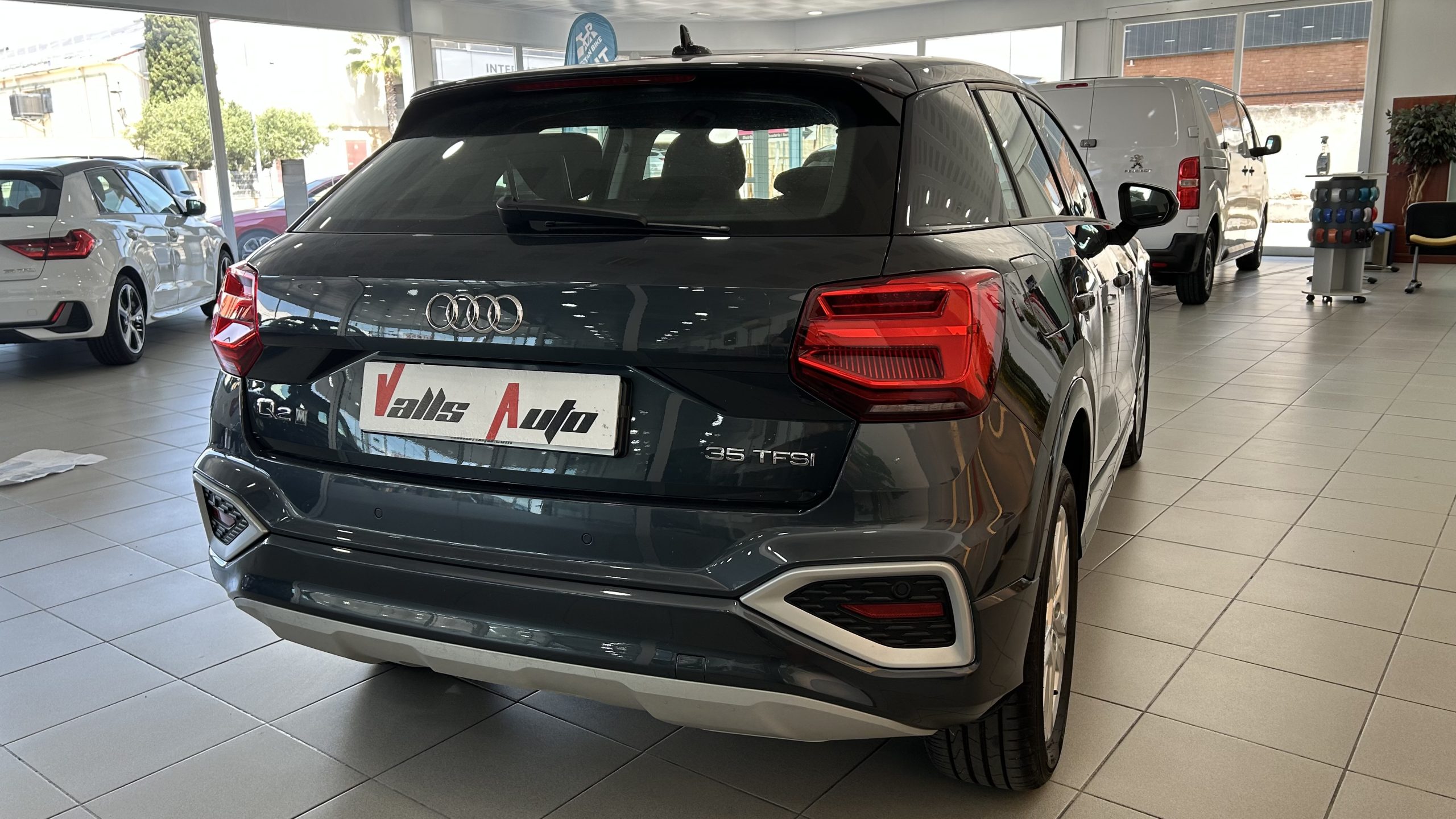 Audi Q2 Advanced 35 TFSI 150cv S tronic 2021