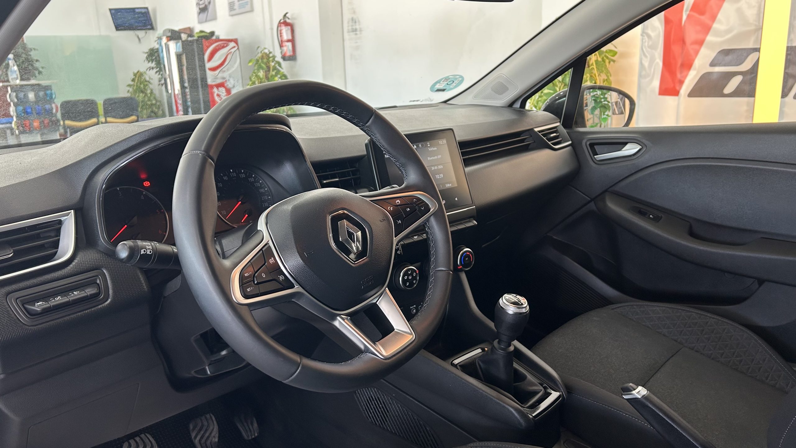 Renault CLIO EQUILIBRE 1.5 DCI 100CV