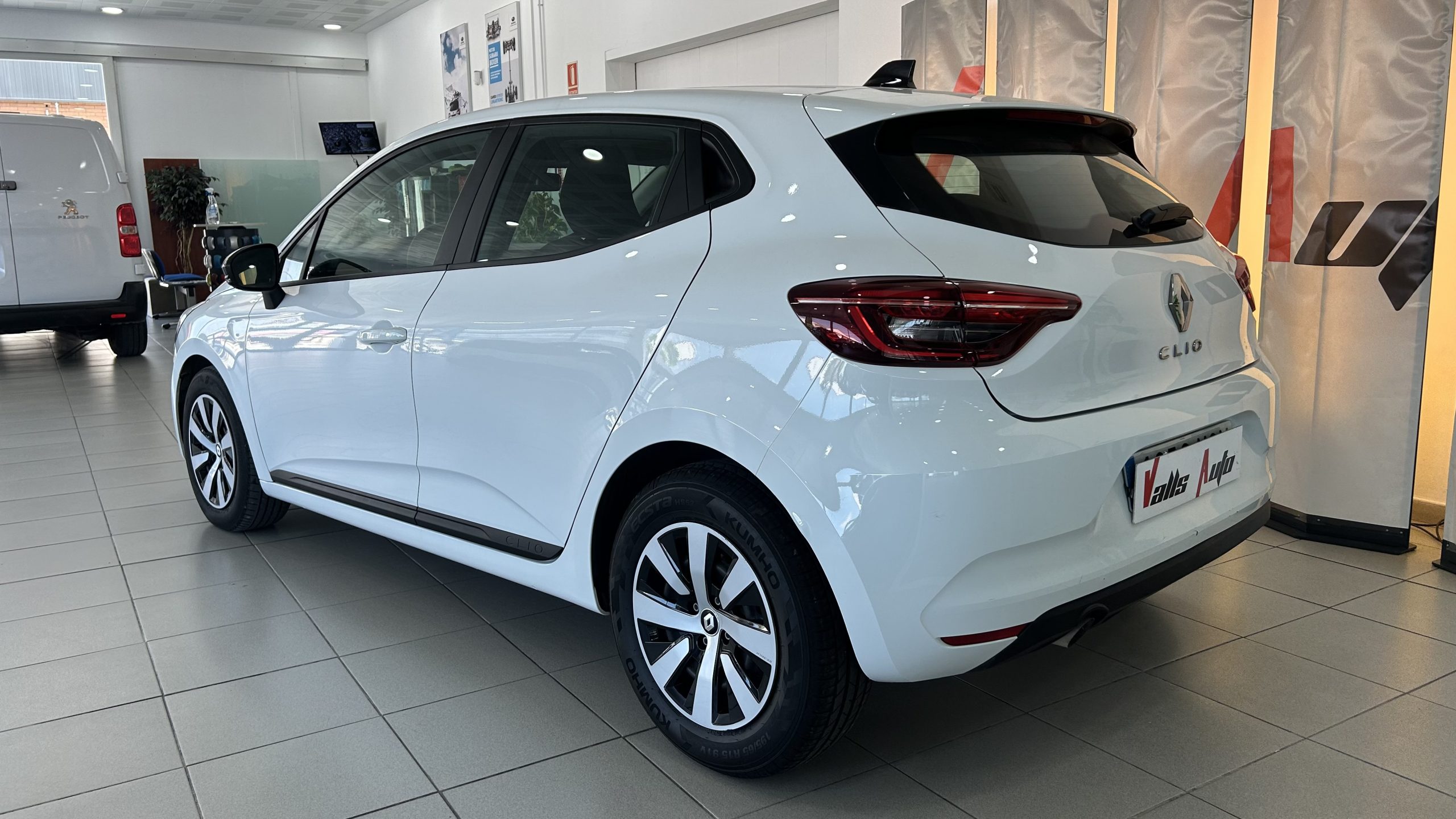 Renault CLIO EQUILIBRE 1.5 DCI 100CV