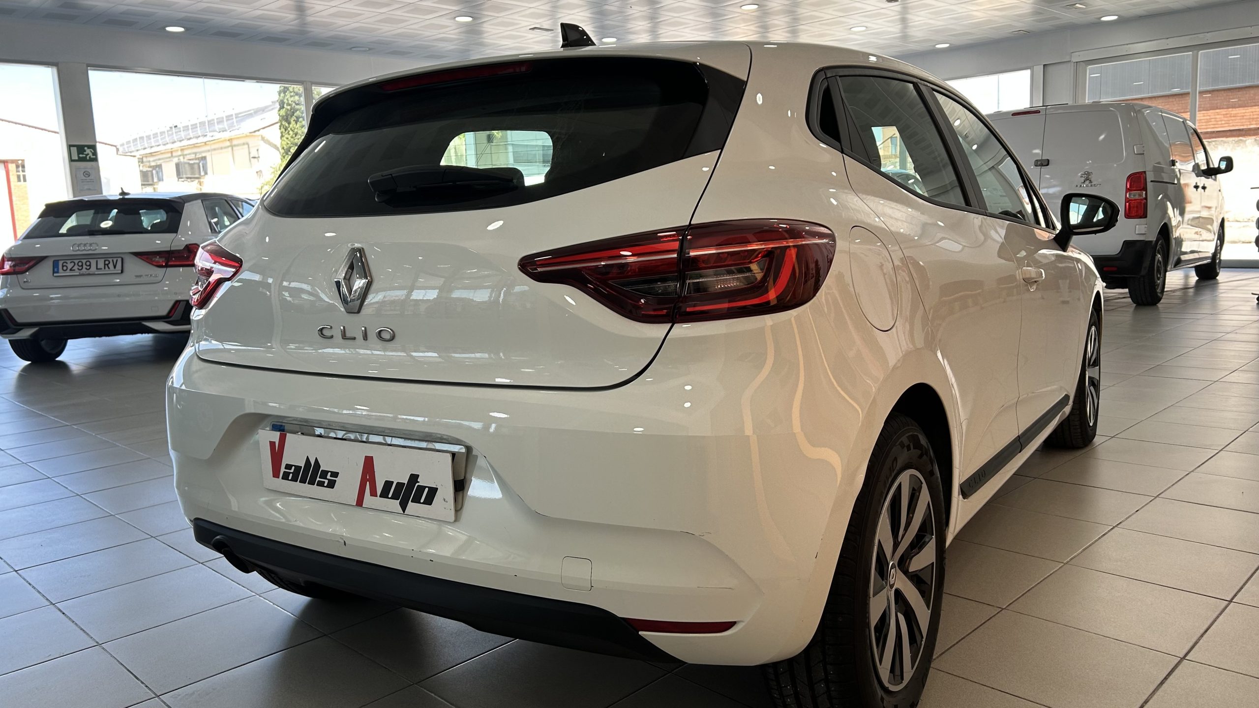 Renault CLIO EQUILIBRE 1.5 DCI 100CV