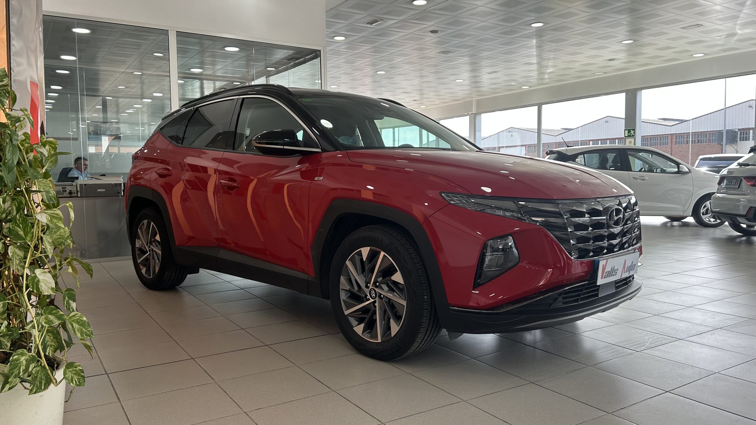 Hyundai Tucson 150cv 2021