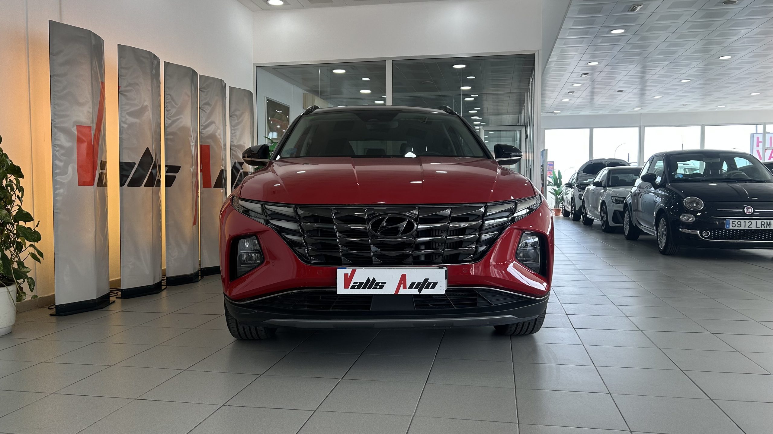 Hyundai Tucson 150cv 2021