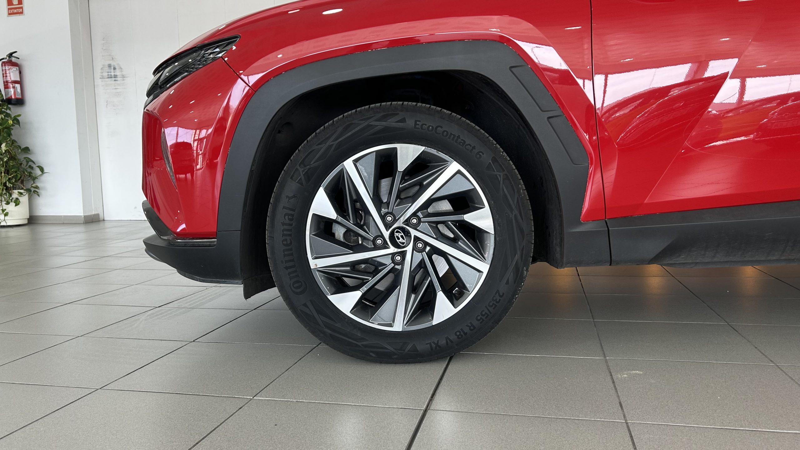 Hyundai Tucson 150cv 2021