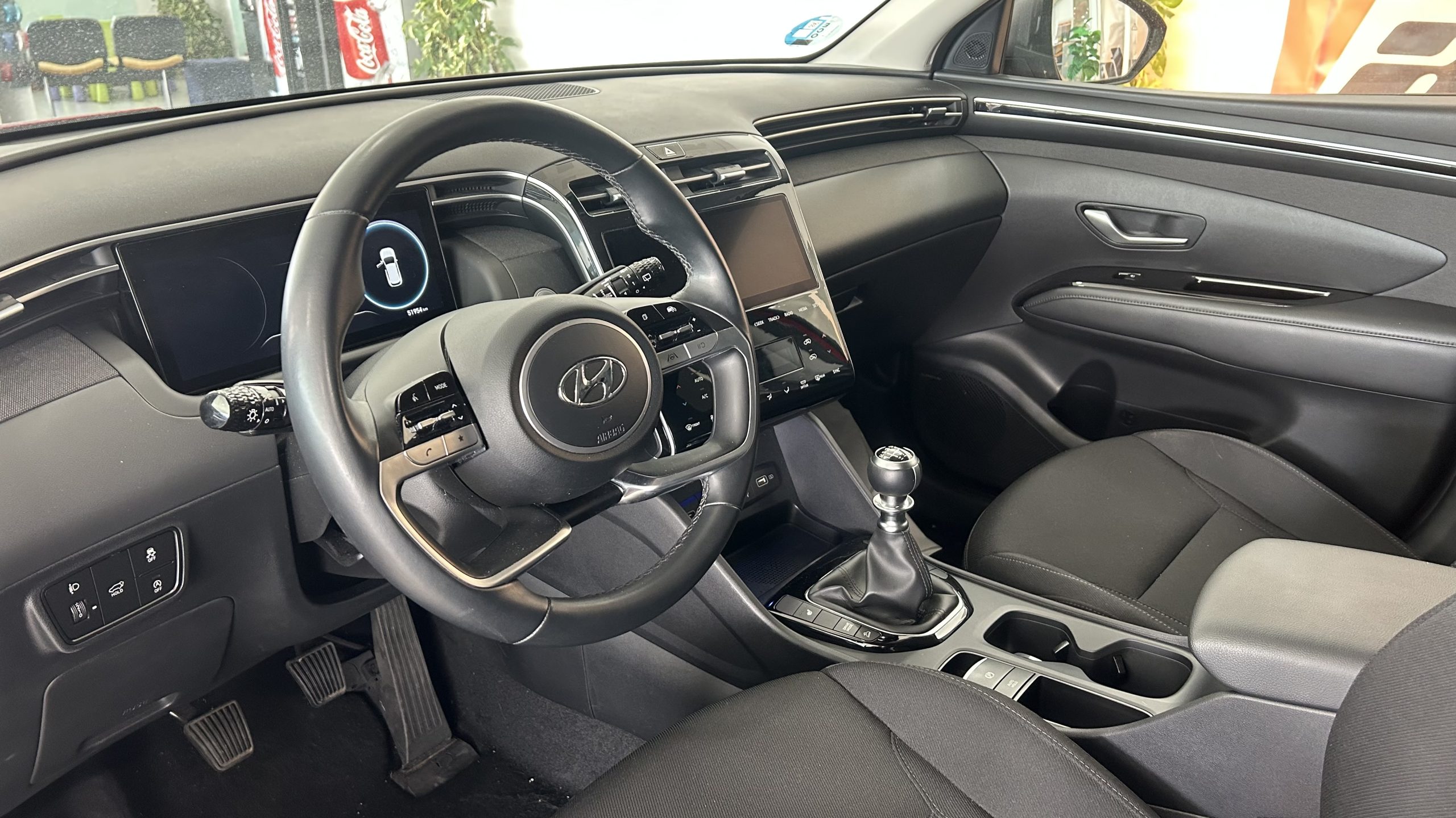 Hyundai Tucson 150cv 2021