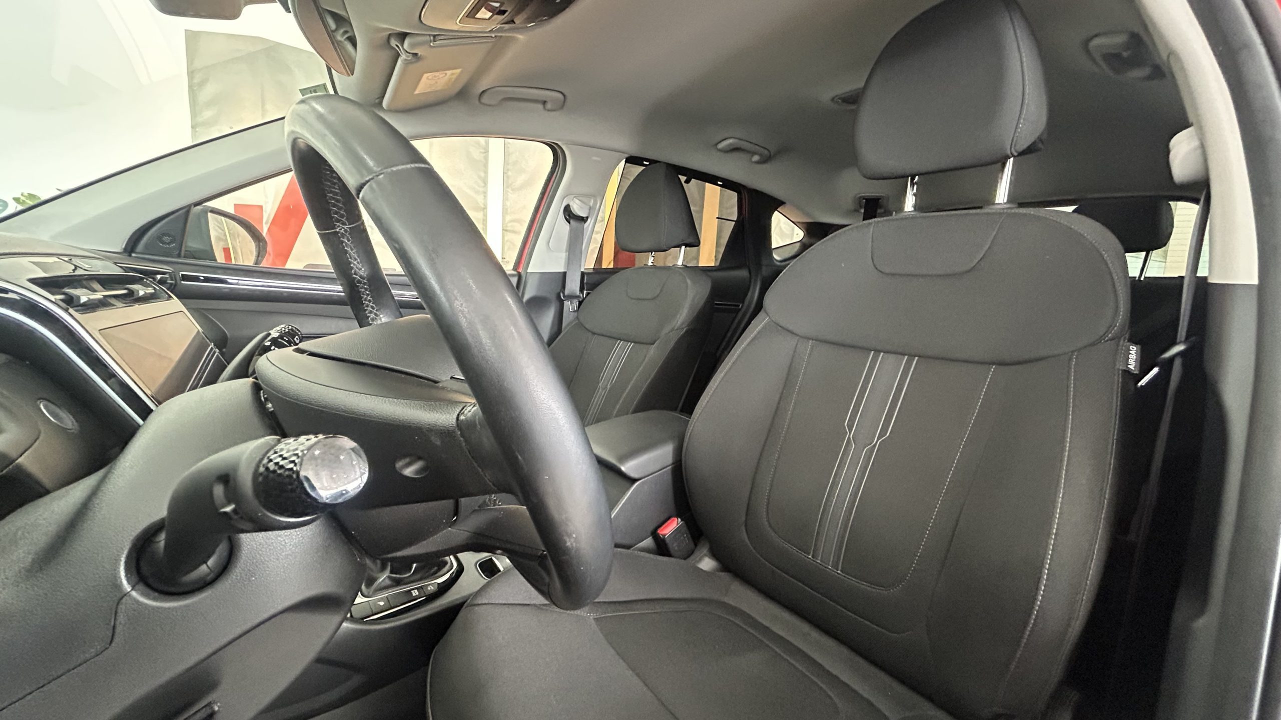 Hyundai Tucson 150cv 2021