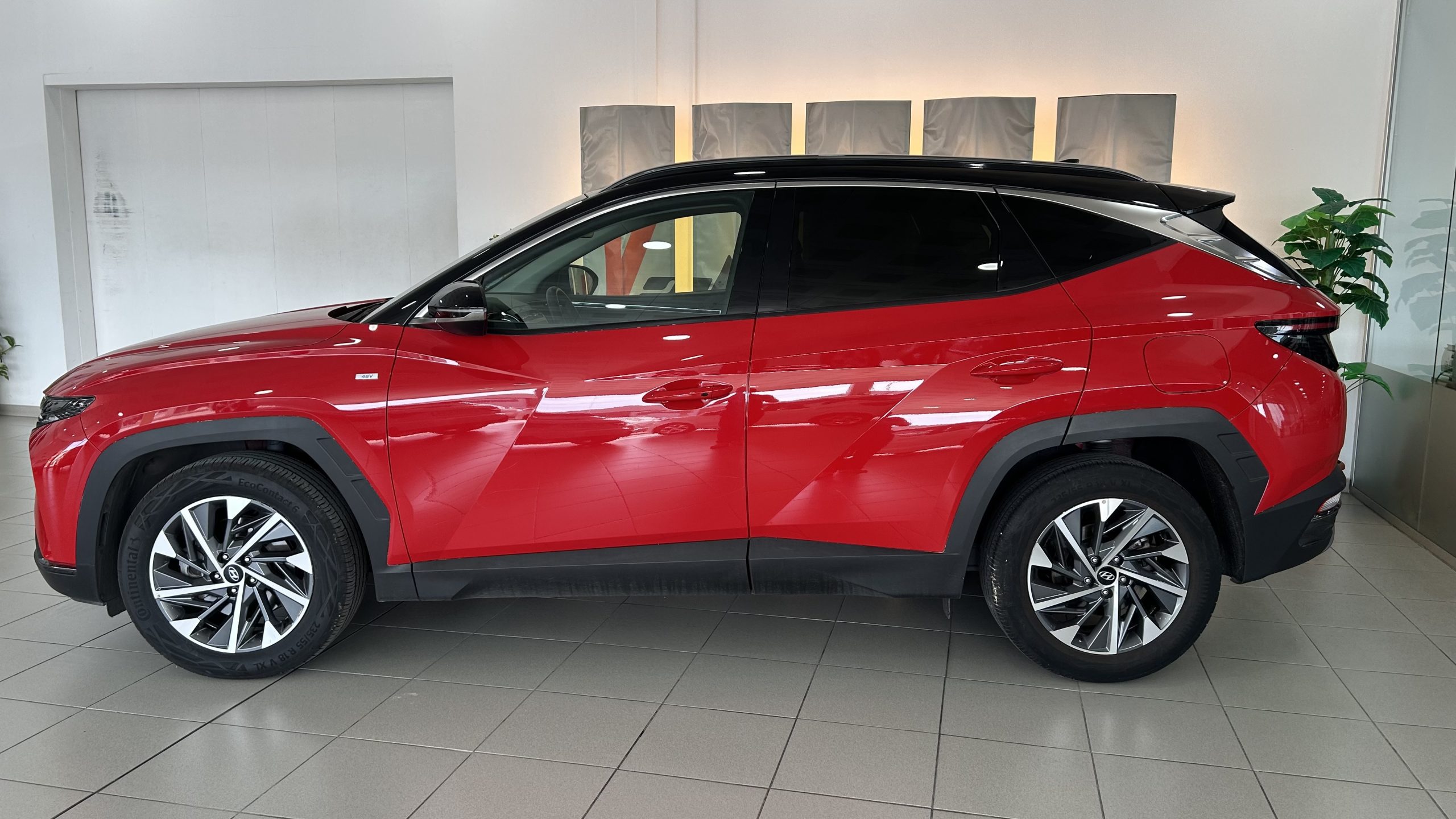 Hyundai Tucson 150cv 2021