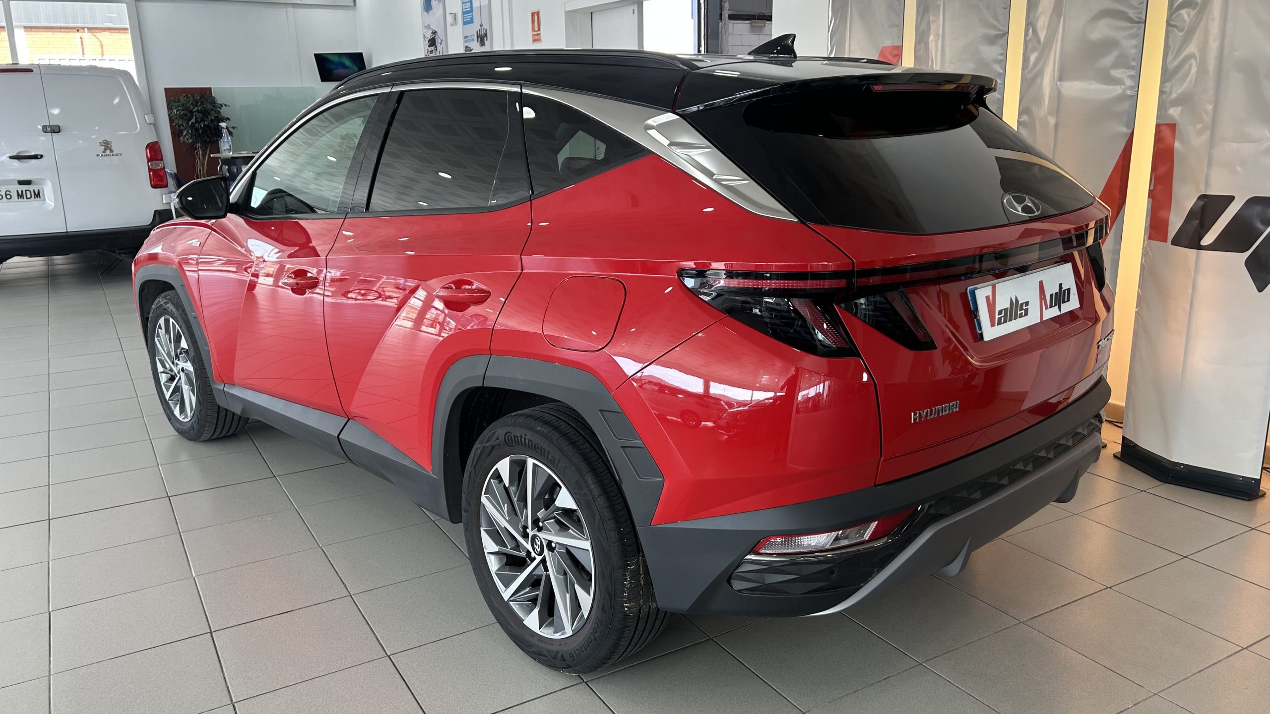 Hyundai Tucson 150cv 2021