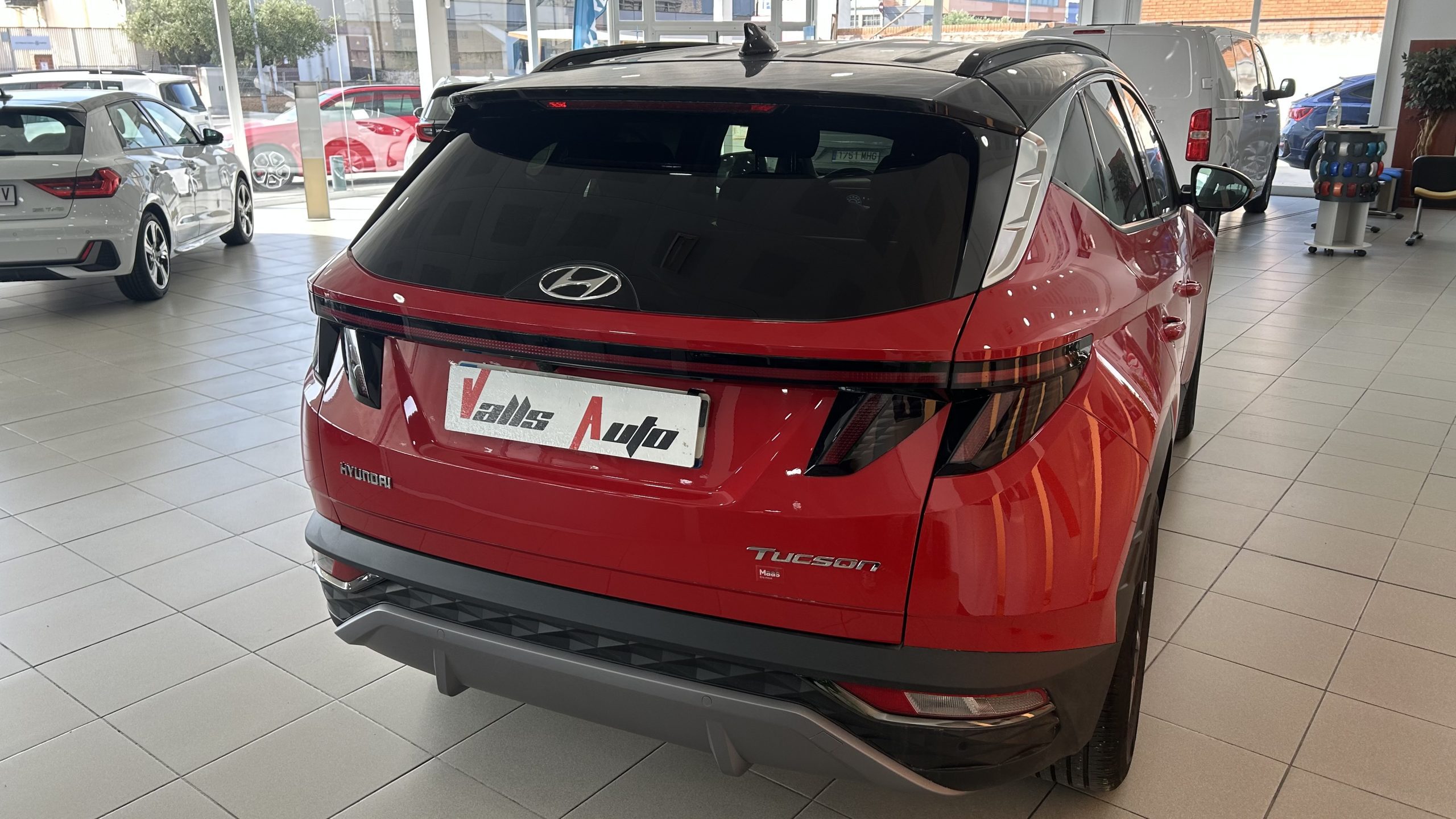 Hyundai Tucson 150cv 2021