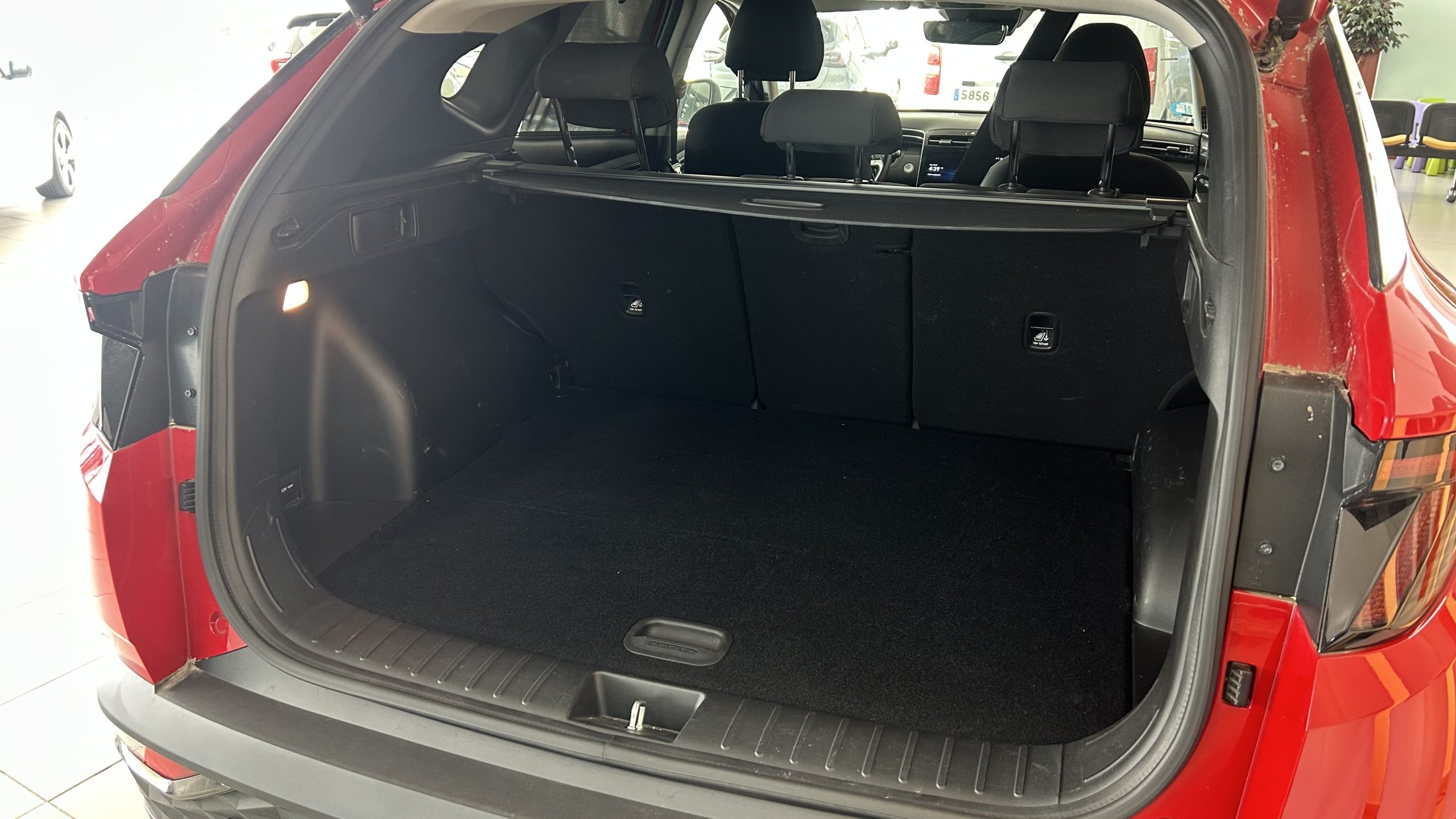Hyundai Tucson 150cv 2021