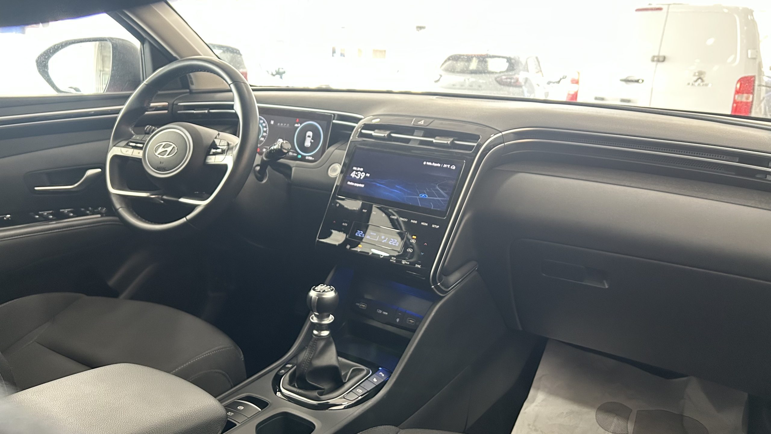 Hyundai Tucson 150cv 2021