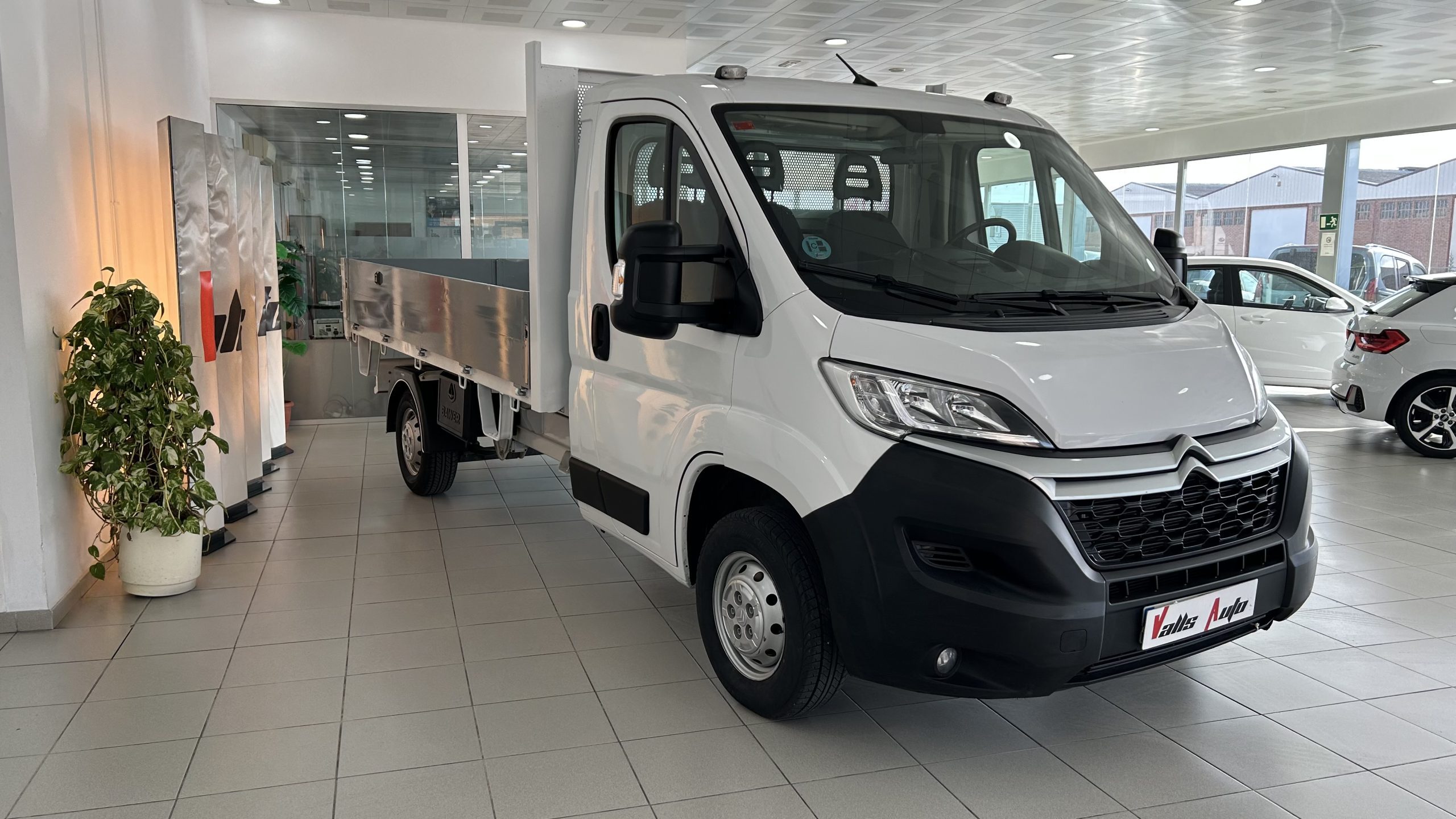Citroën Jumper 2.2 BlueHDi 140CV 2021