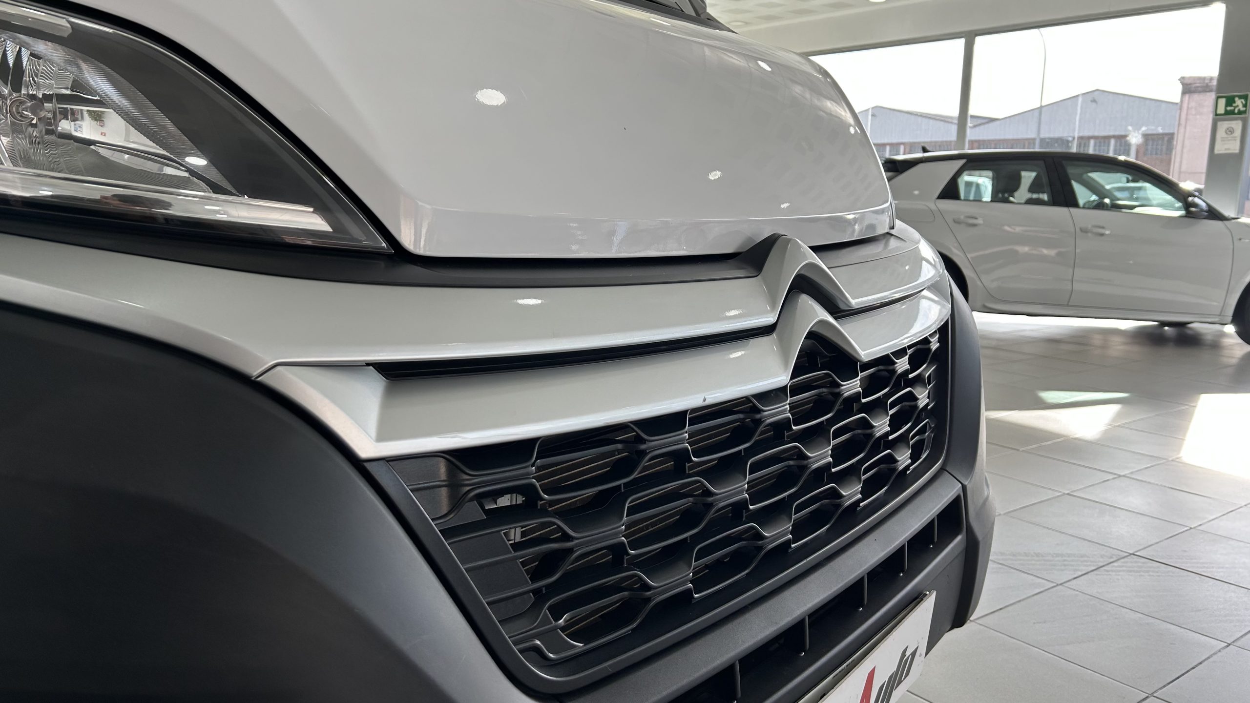 Citroën Jumper 2.2 BlueHDi 140CV 2021