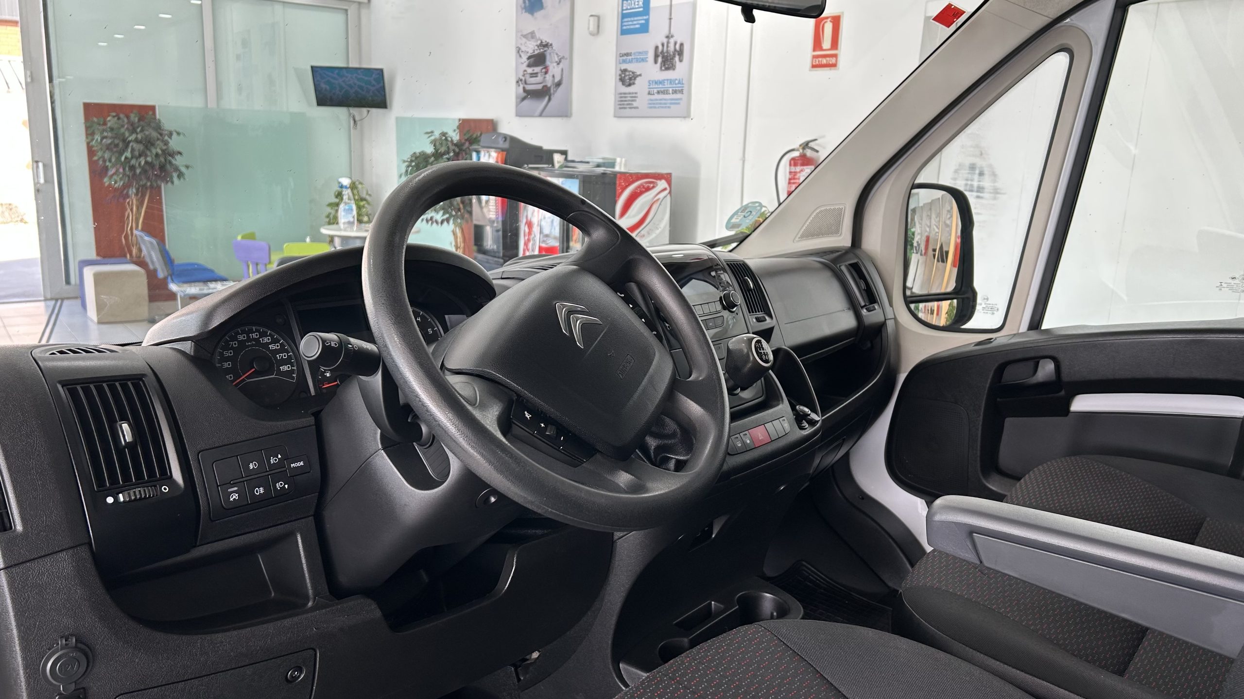 Citroën Jumper 2.2 BlueHDi 140CV 2021