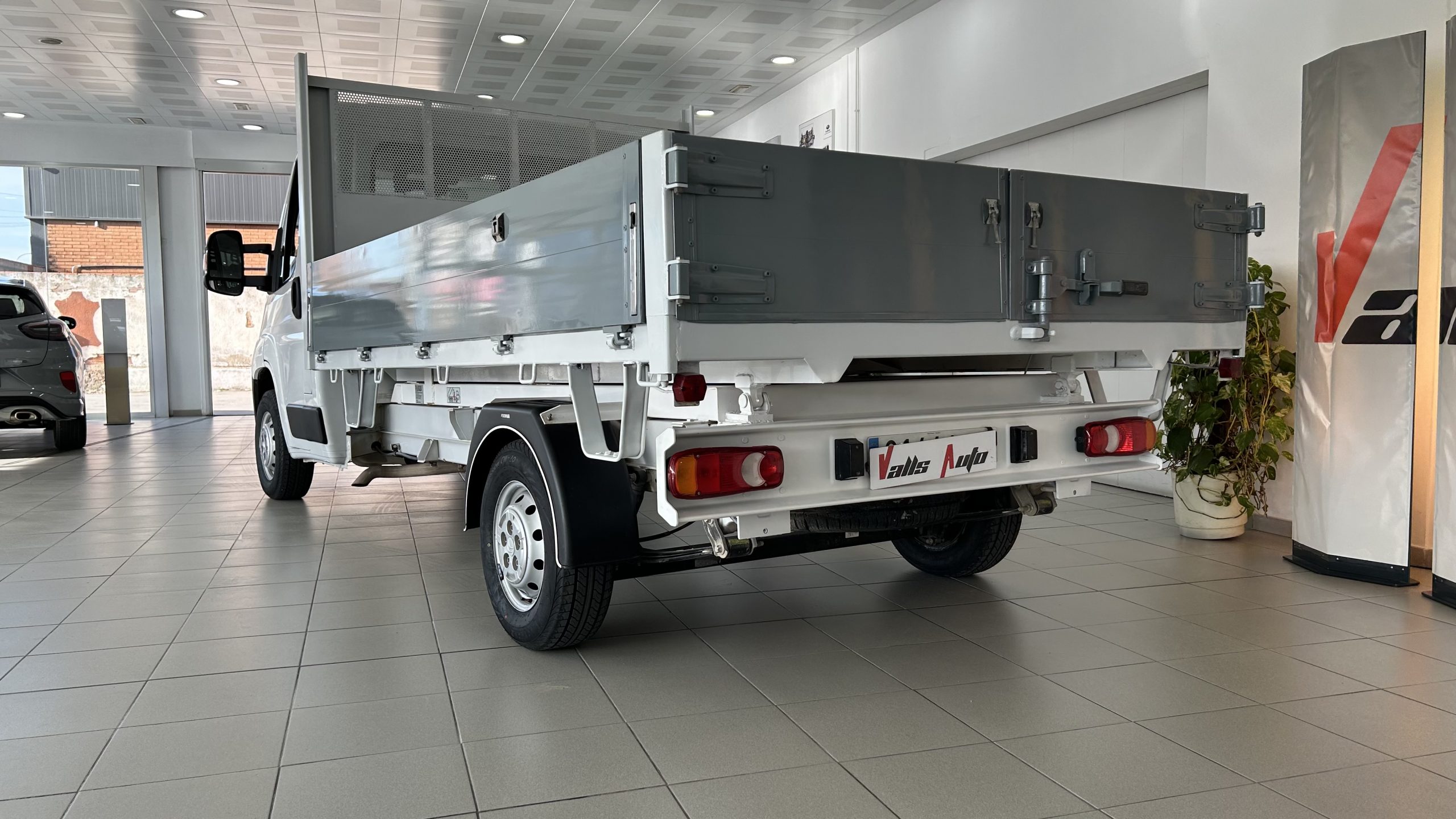 Citroën Jumper 2.2 BlueHDi 140CV 2021