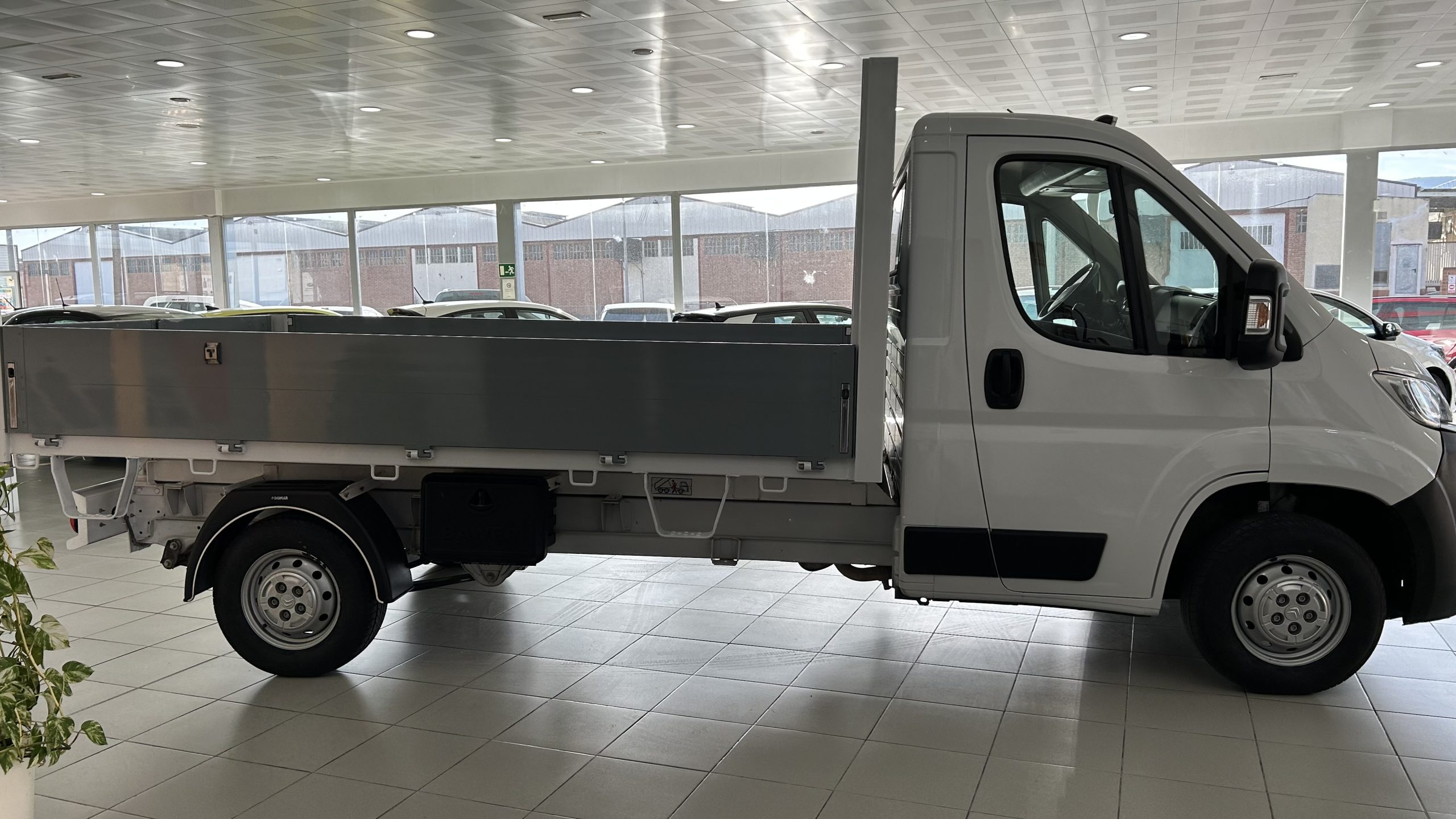 Citroën Jumper 2.2 BlueHDi 140CV 2021