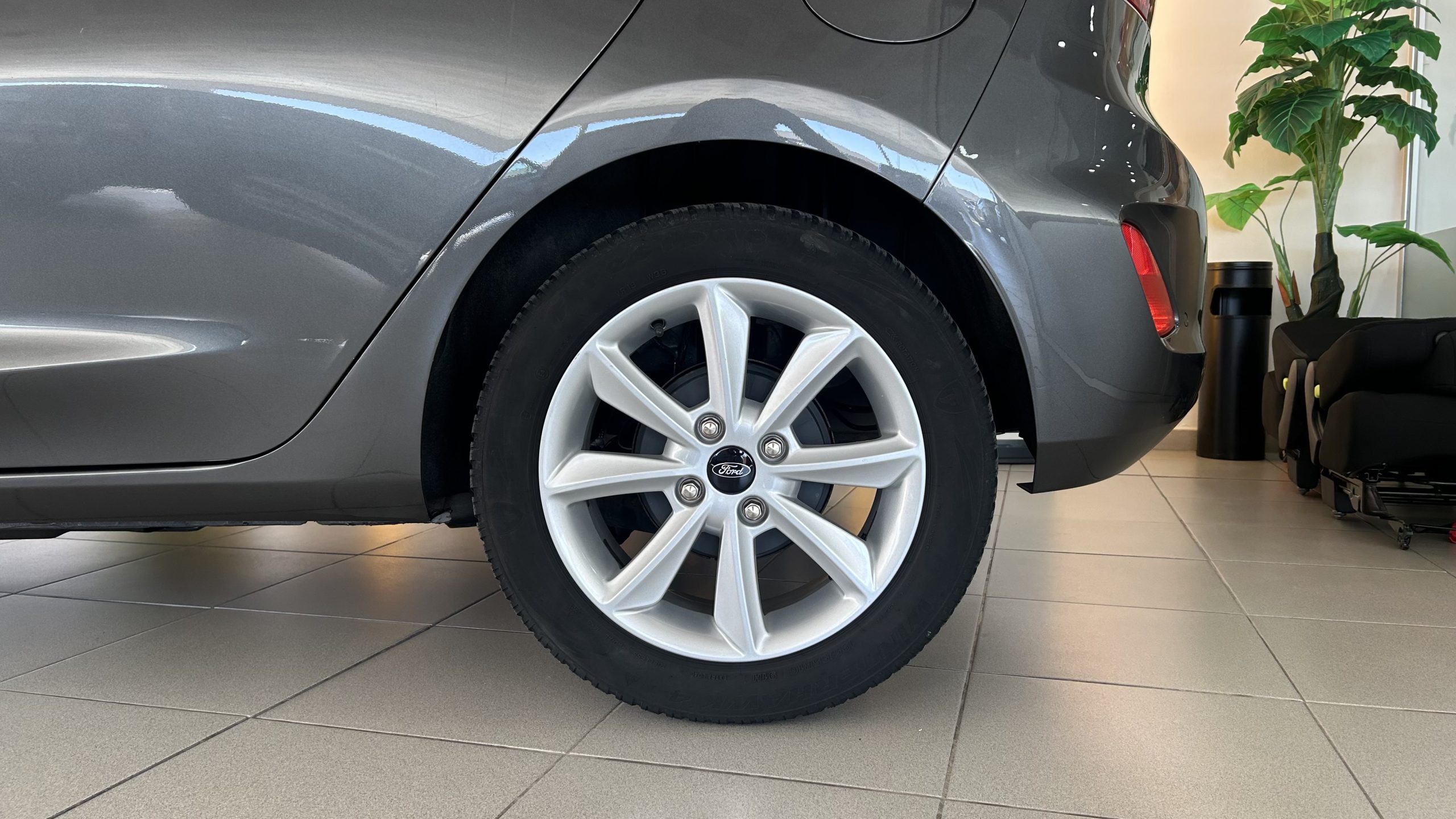 Ford Fiesta Trend 100cv 2019