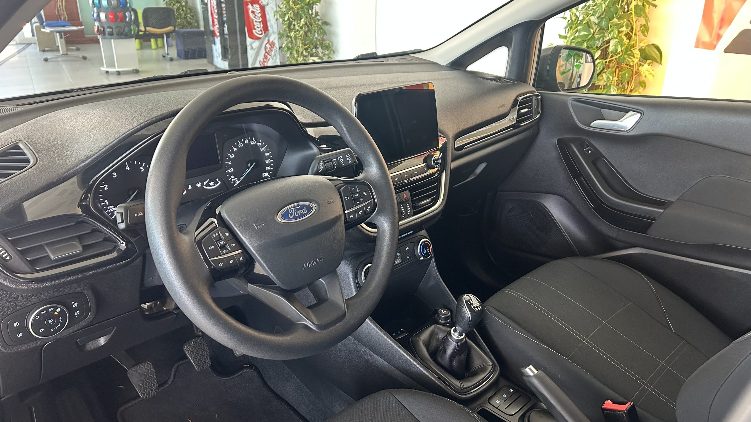 Ford Fiesta Trend 100cv 2019