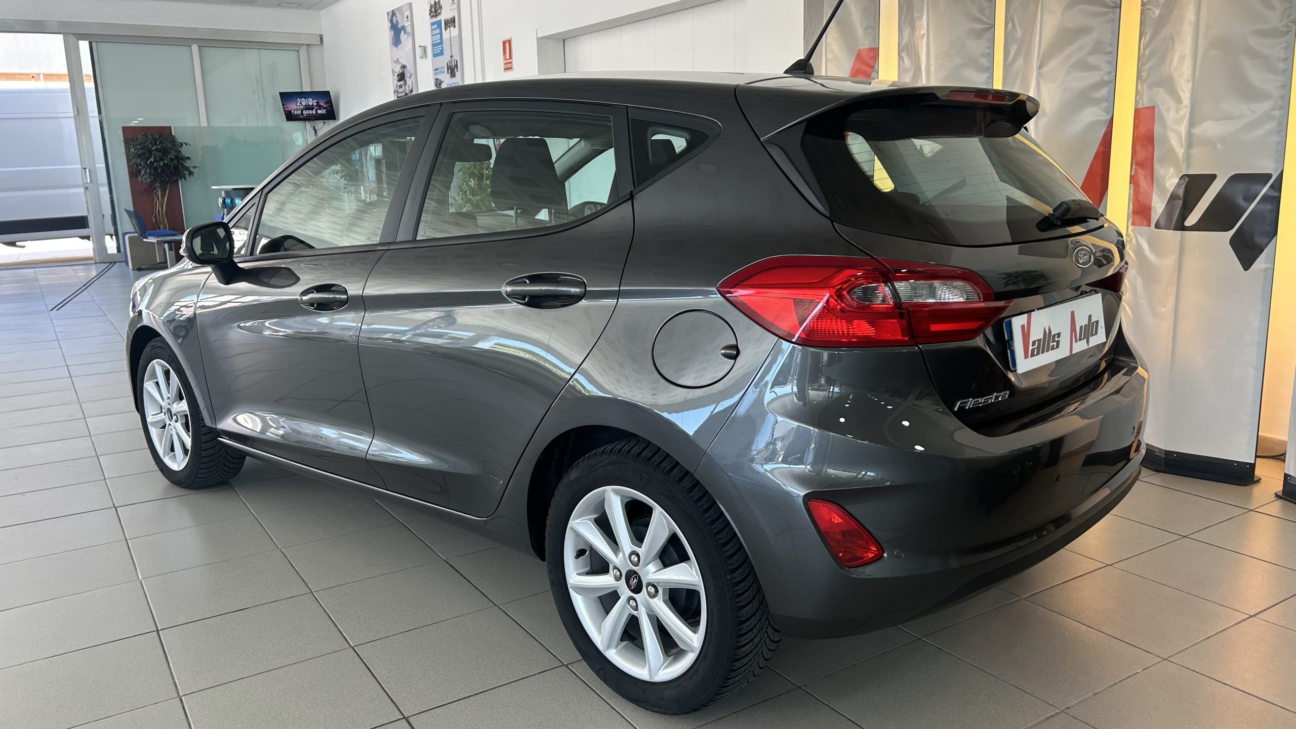 Ford Fiesta Trend 100cv 2019
