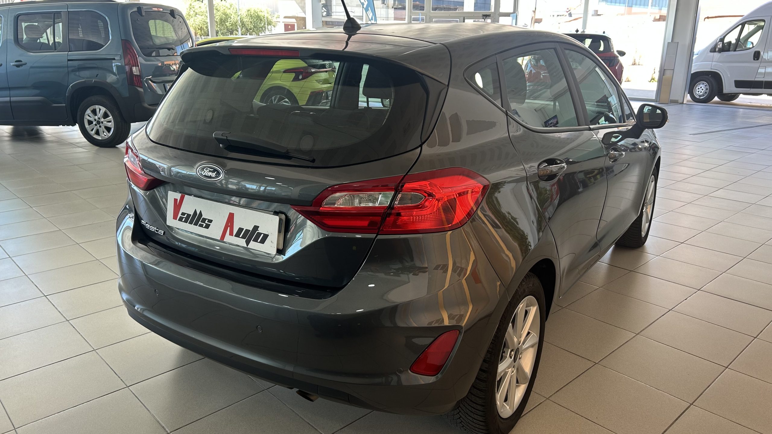 Ford Fiesta Trend 100cv 2019
